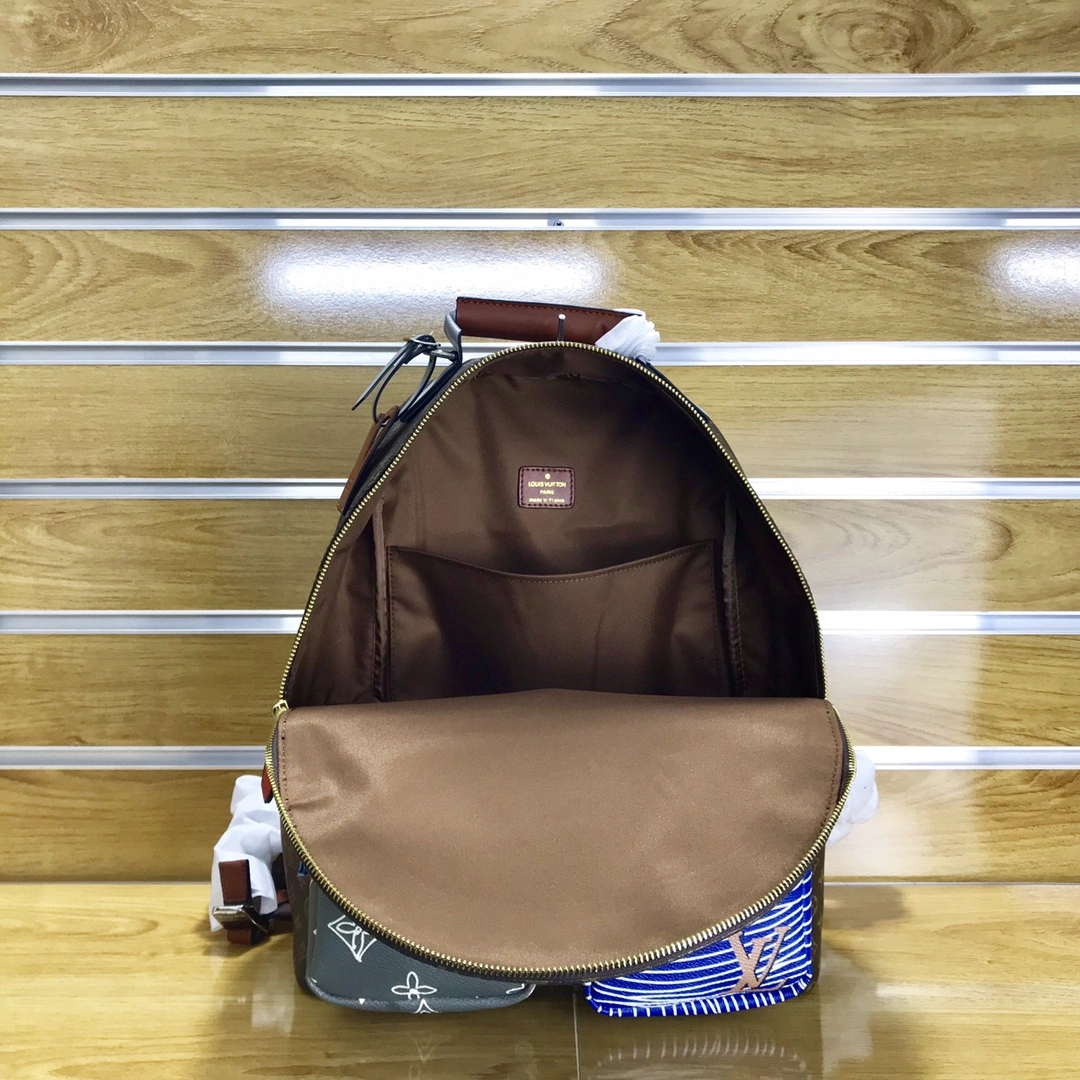 L*ouis V*uitton Top Bag 32*41*15cm TravelReady 8490