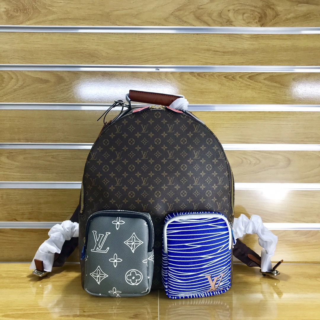 L*ouis V*uitton Top Bag 32*41*15cm TravelReady 8490