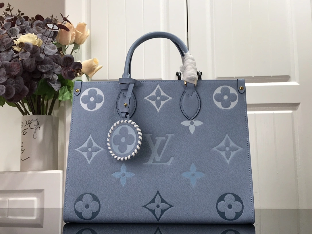 Bold L*ouis V*uitton Top Bag 35 x 27 x 14 CM 8593