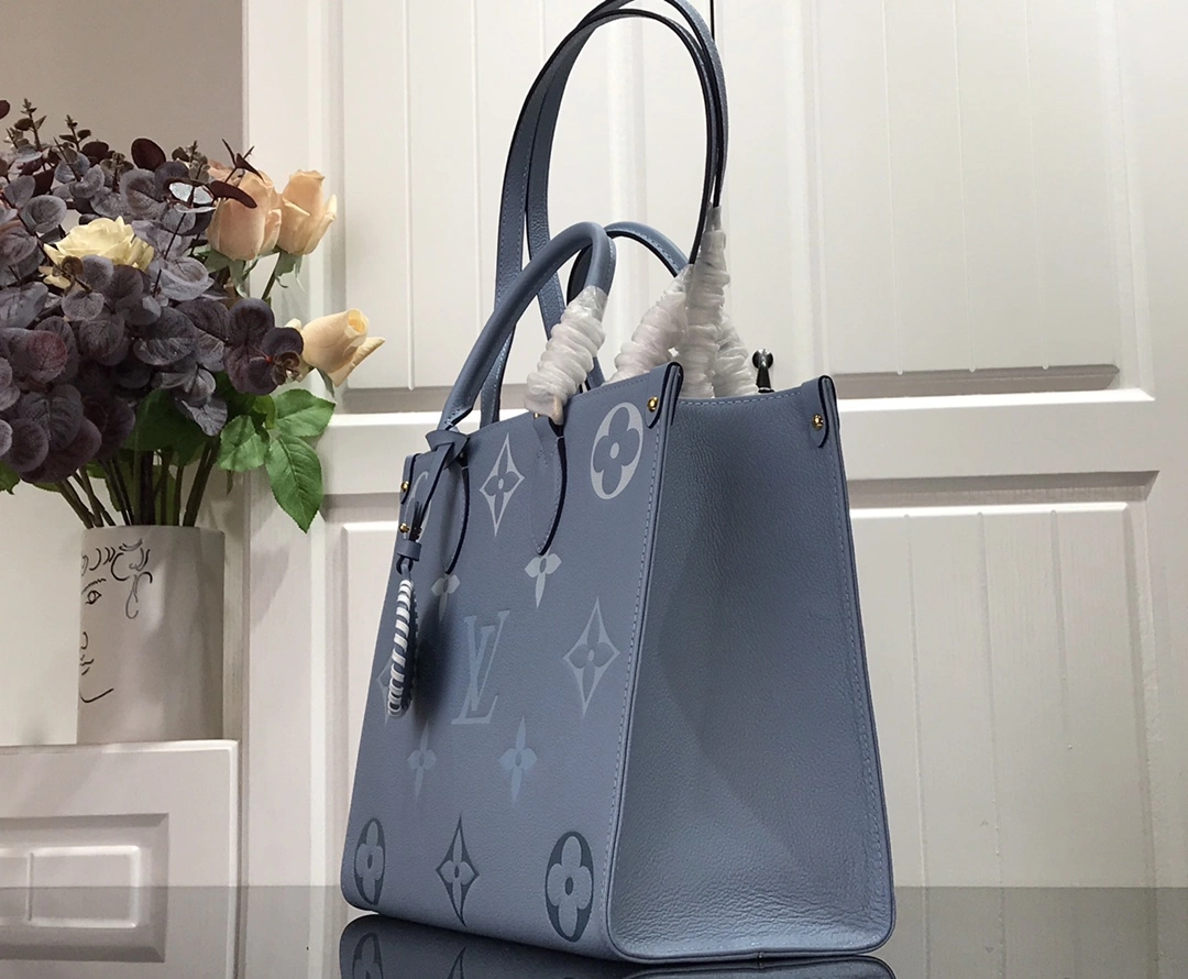Bold L*ouis V*uitton Top Bag 35 x 27 x 14 CM 8593