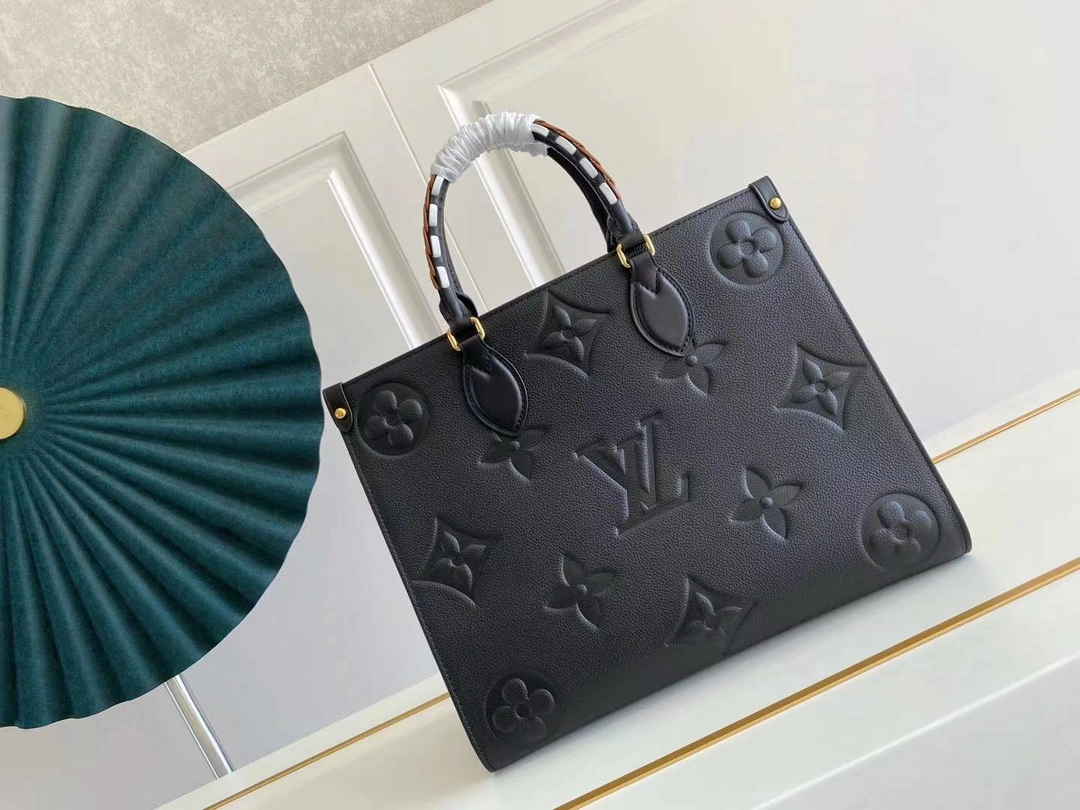 Modern L*ouis V*uitton Top Bag 35*28*15cm 8398