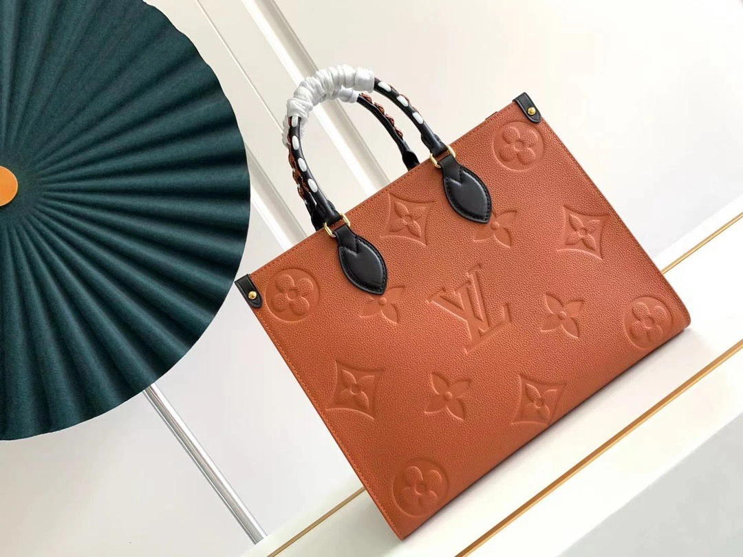 ComfortFit L*ouis V*uitton Top Bag 35*28*15cm 8399