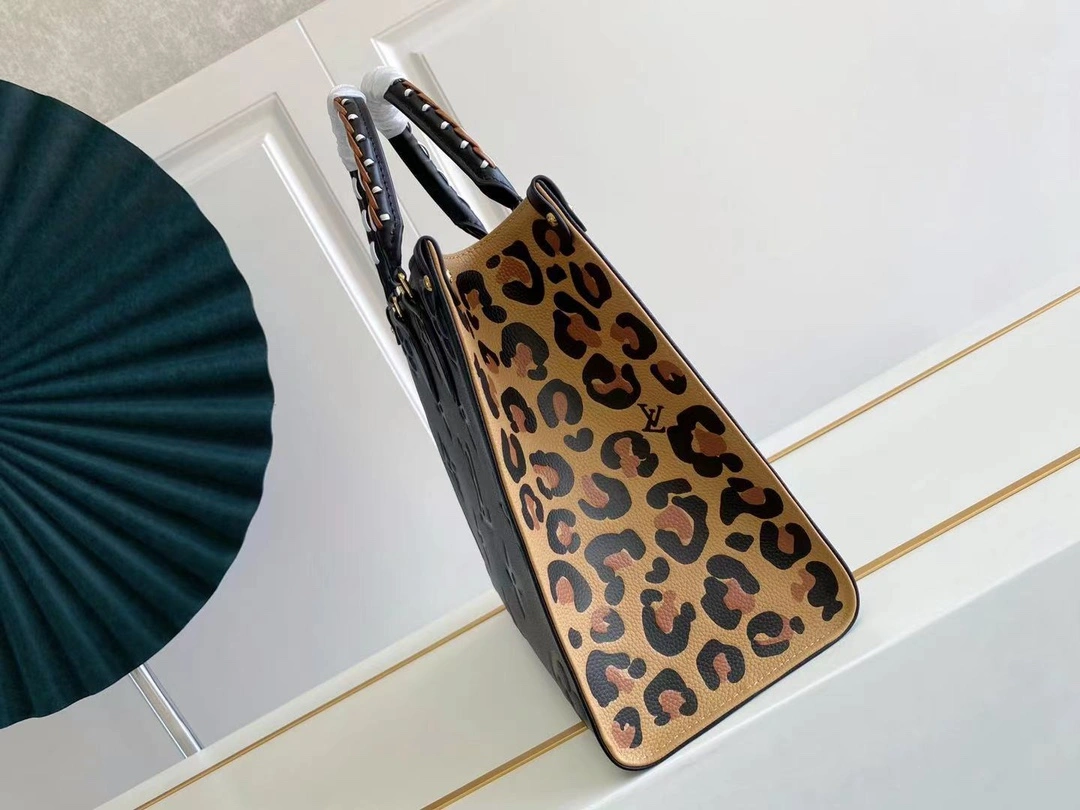 Modern L*ouis V*uitton Top Bag 35*28*15cm 8398