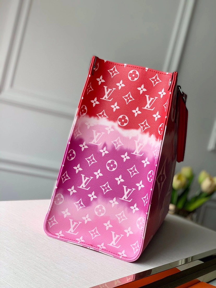 Fashionable L*ouis V*uitton Top Bag 41*34*19cm 8500