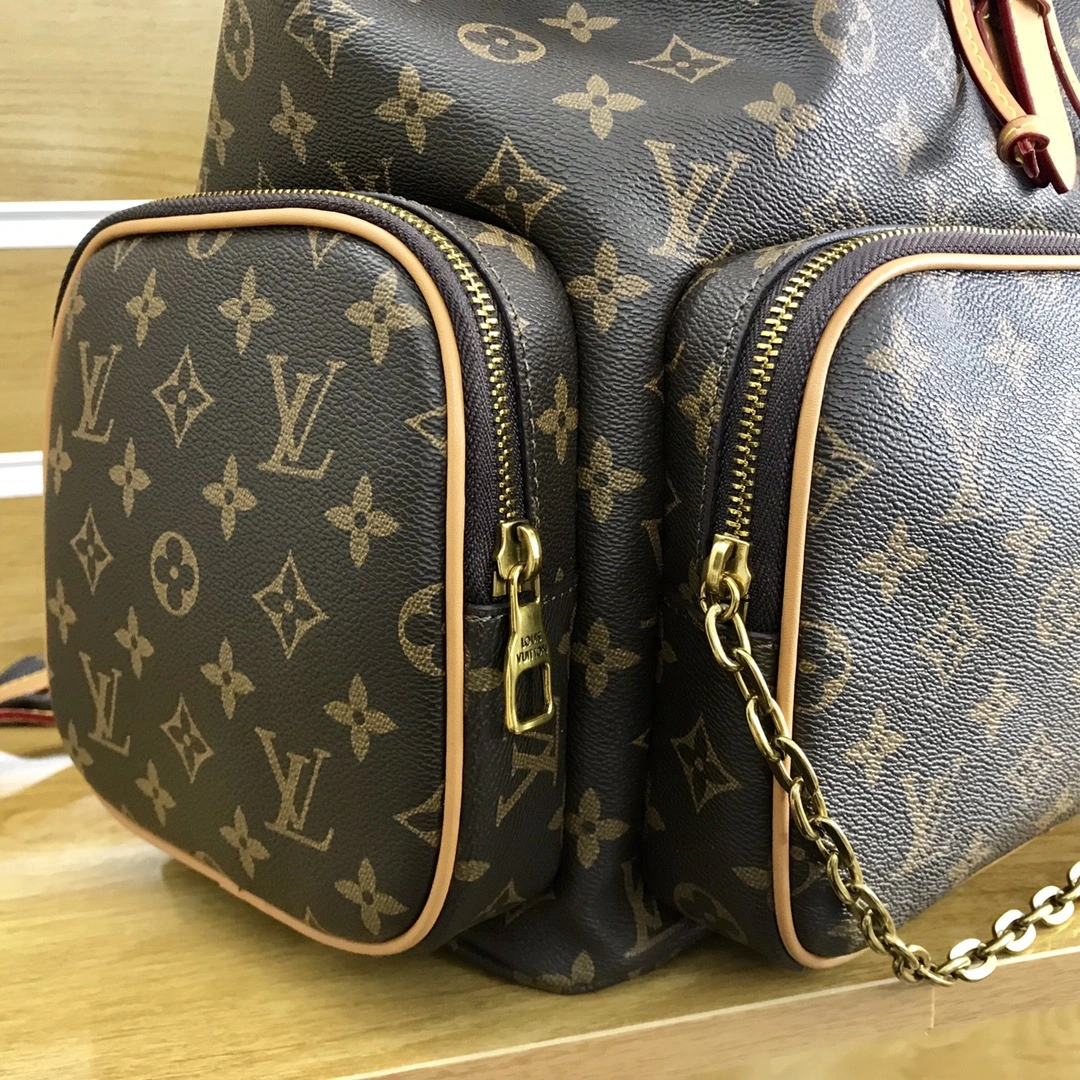 Neat L*ouis V*uitton Top Bag 45*33*22cm 8493