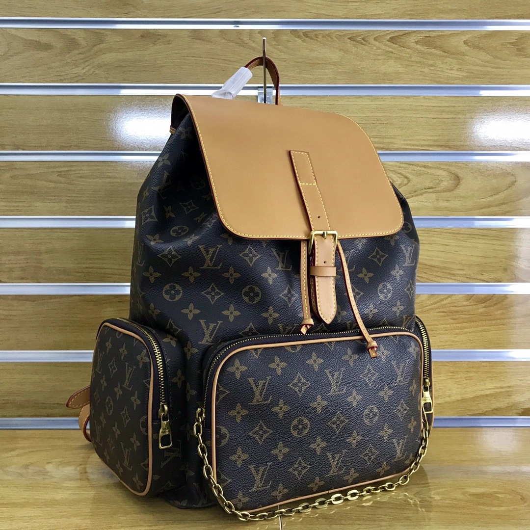 Neat L*ouis V*uitton Top Bag 45*33*22cm 8493