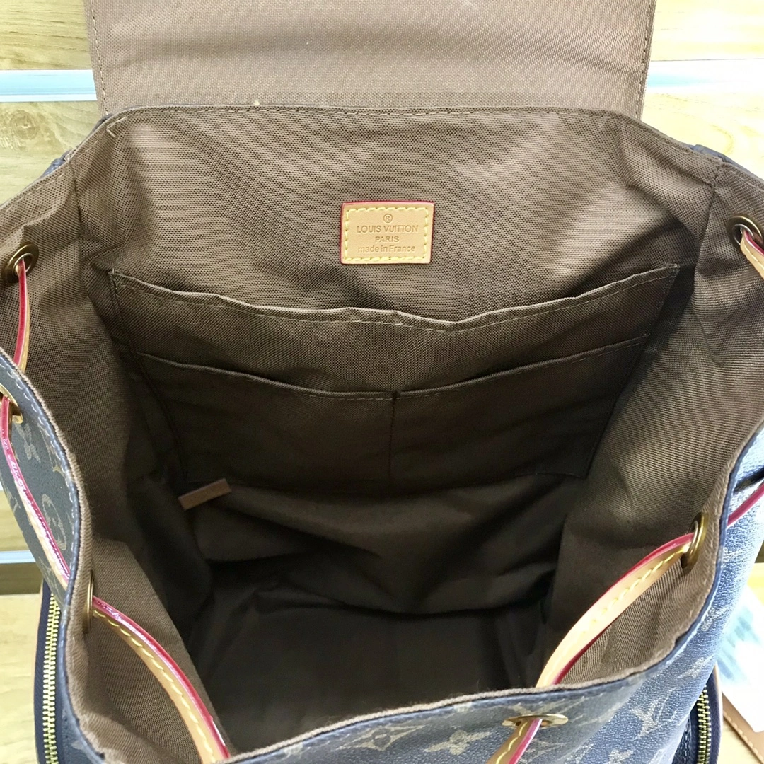 Neat L*ouis V*uitton Top Bag 45*33*22cm 8493