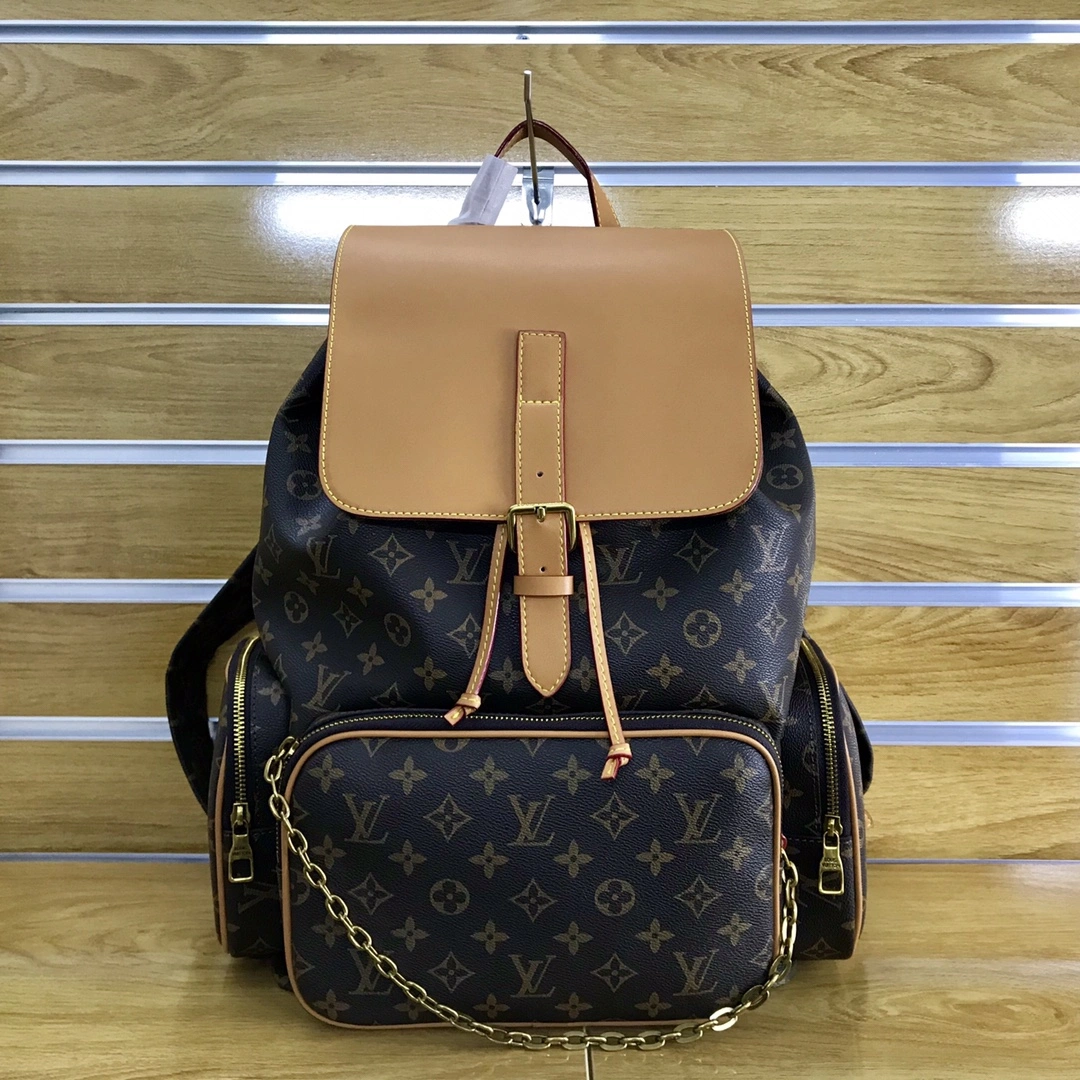 Neat L*ouis V*uitton Top Bag 45*33*22cm 8493