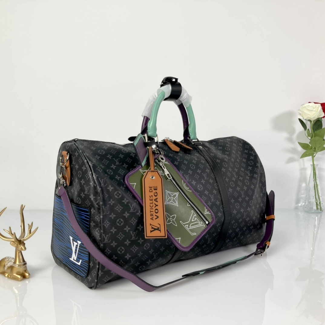 EasyCare L*ouis V*uitton Top Bag 50*29*23cm 8483