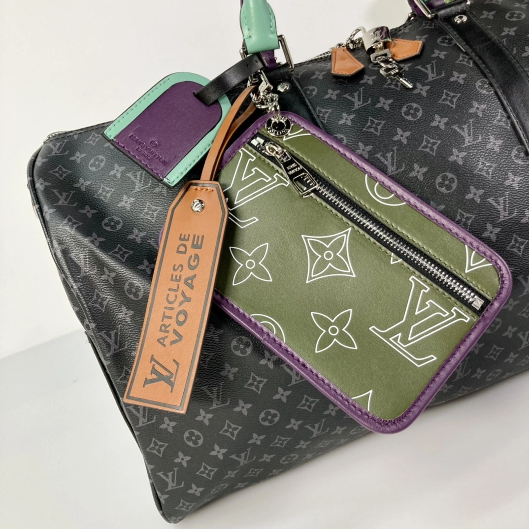 EasyCare L*ouis V*uitton Top Bag 50*29*23cm 8483