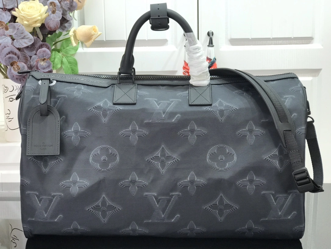 Functional L*ouis V*uitton Top Bag 50*29*23cm 8454