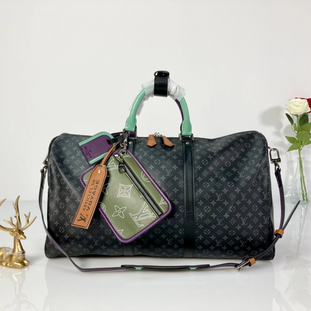 EasyCare L*ouis V*uitton Top Bag 50*29*23cm 8483