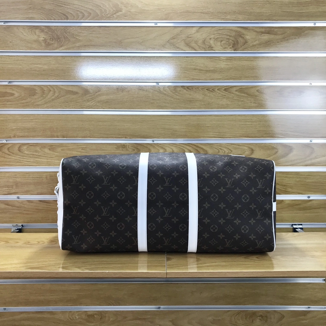 L*ouis V*uitton Top Bag 55*27*20cm GoAnywhere 8495