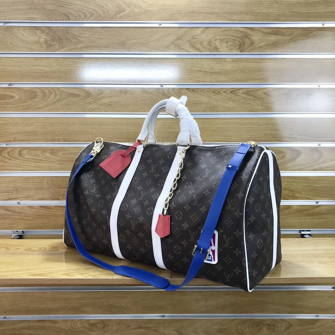 L*ouis V*uitton Top Bag 55*27*20cm GoAnywhere 8495