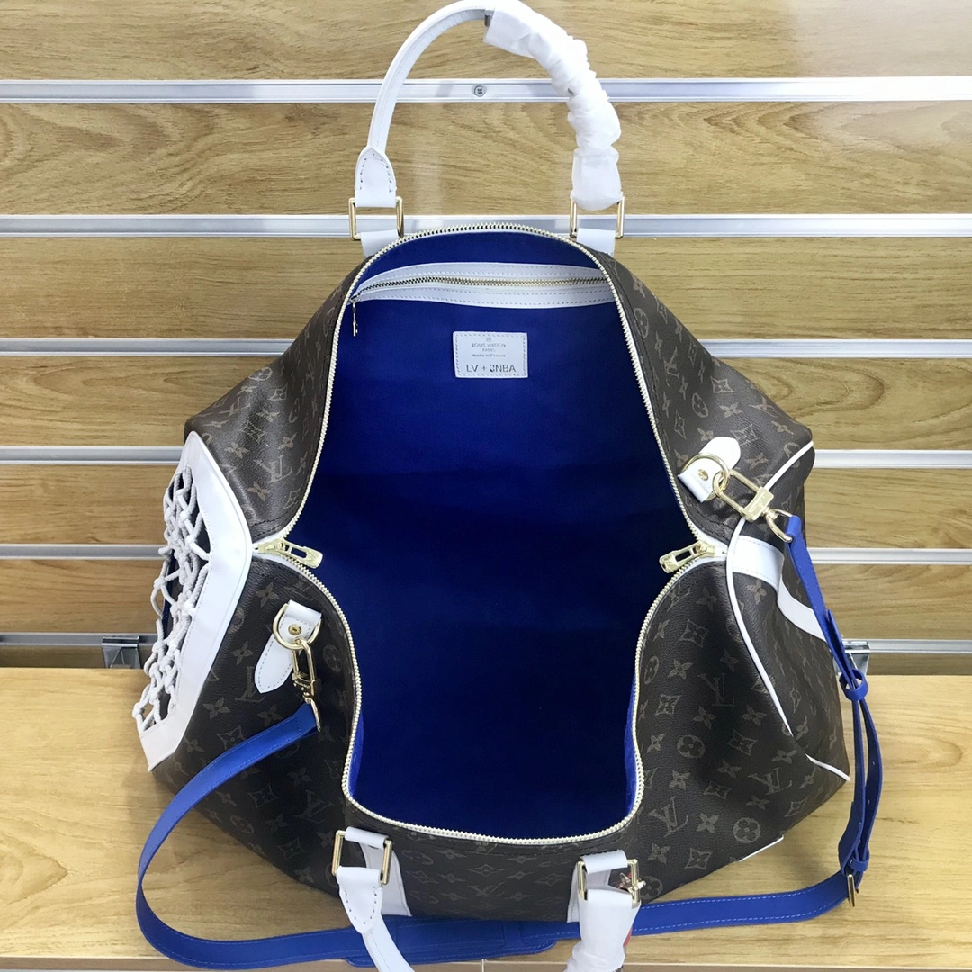 L*ouis V*uitton Top Bag 55*27*20cm GoAnywhere 8495