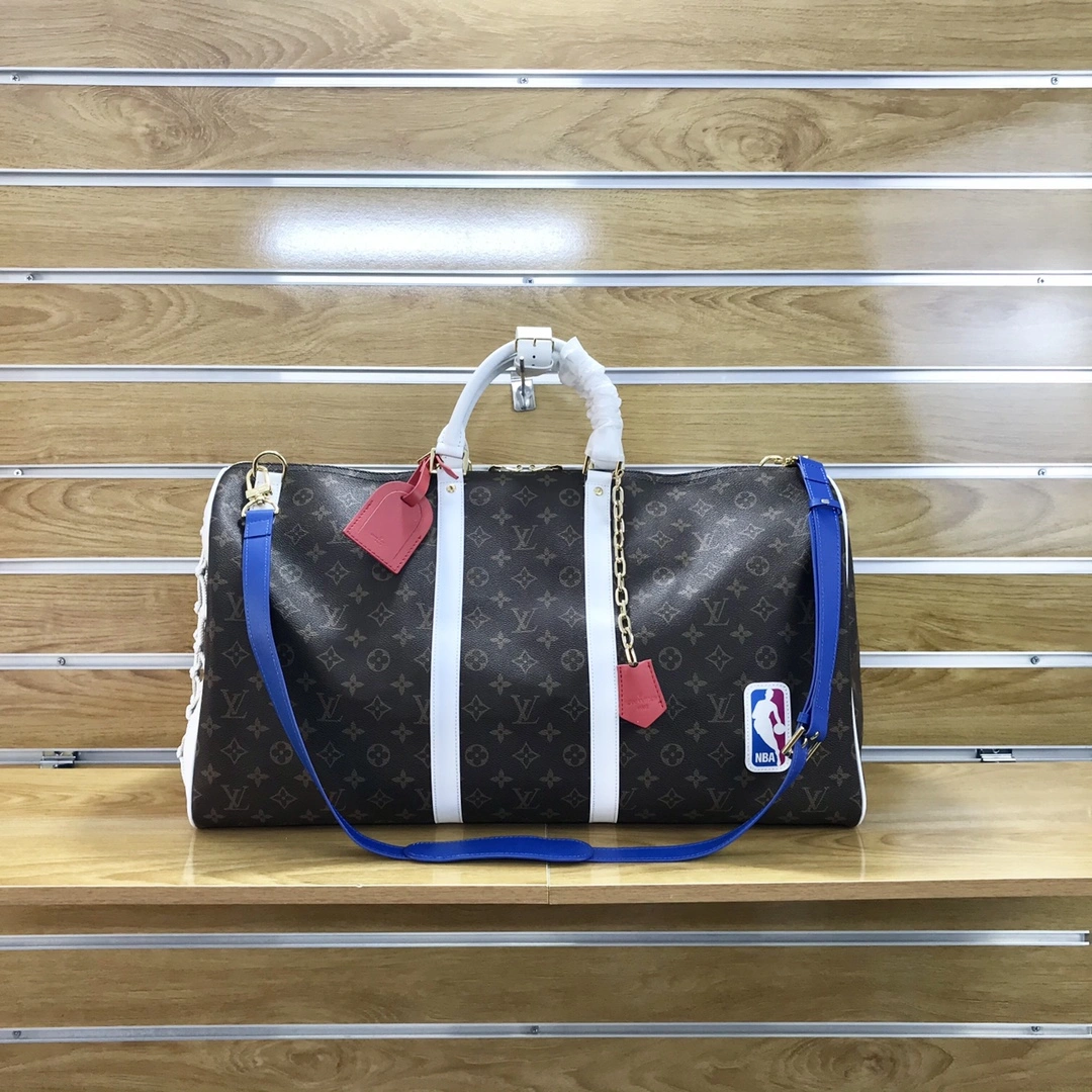 L*ouis V*uitton Top Bag 55*27*20cm GoAnywhere 8495