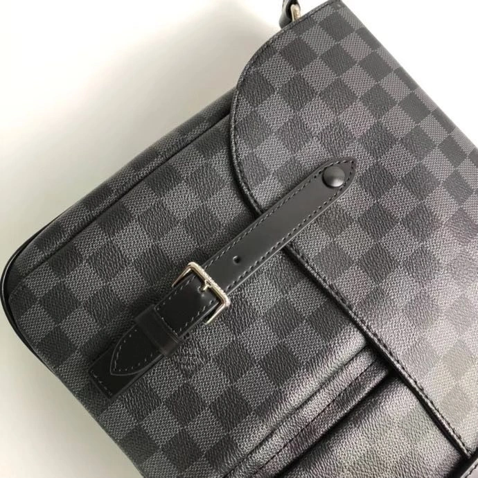 MoistureWicking L*ouis V*uitton Top Bag 8482