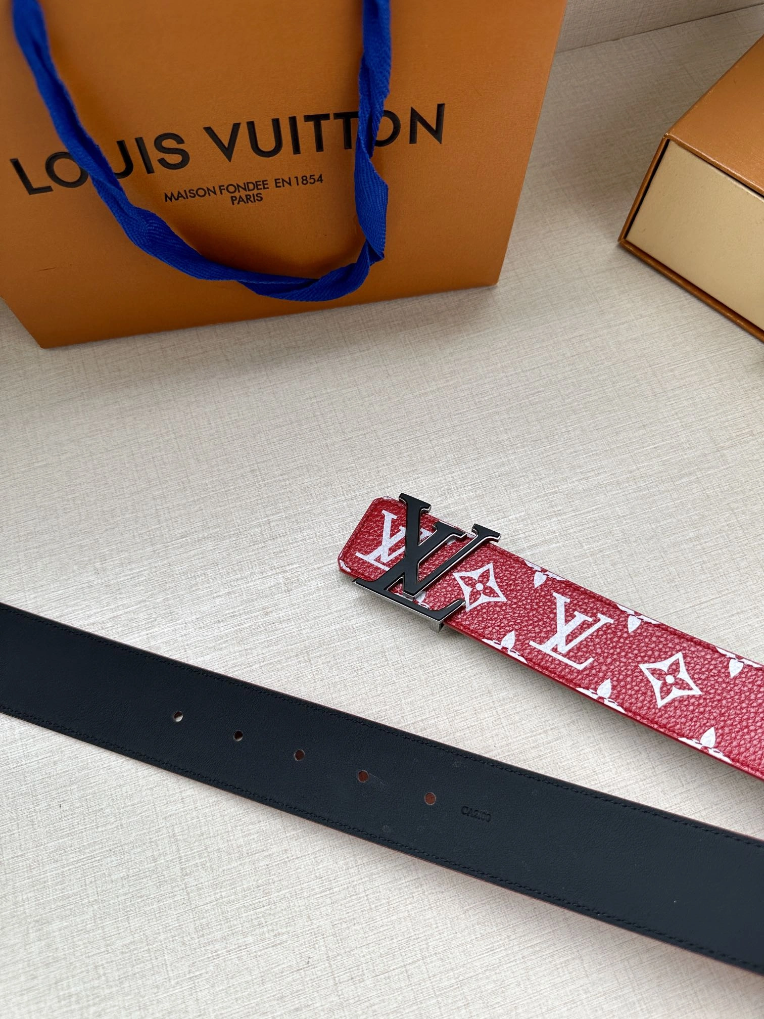 L*ouis V*uitton Top Belts AT 20230903- Sporty 15404