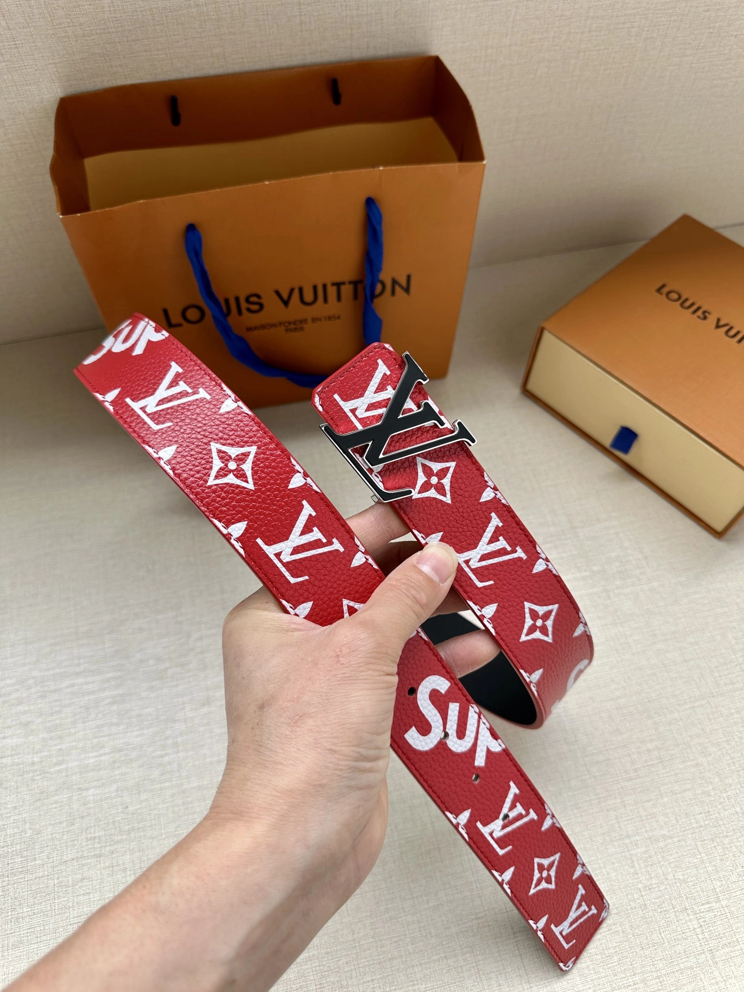 L*ouis V*uitton Top Belts AT 20230903- Sporty 15404