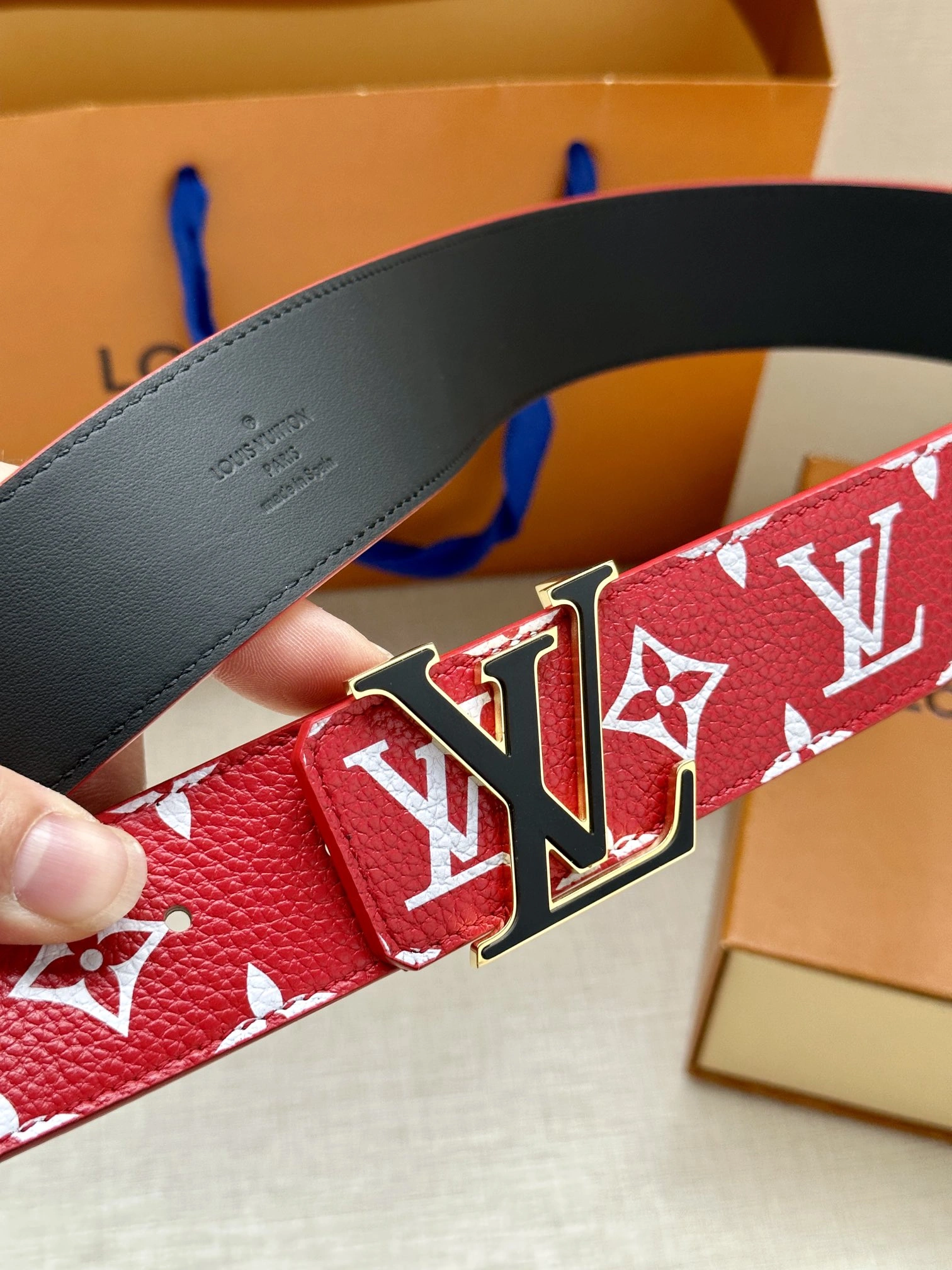 L*ouis V*uitton Top Belts AT 20230903- Sporty 15404