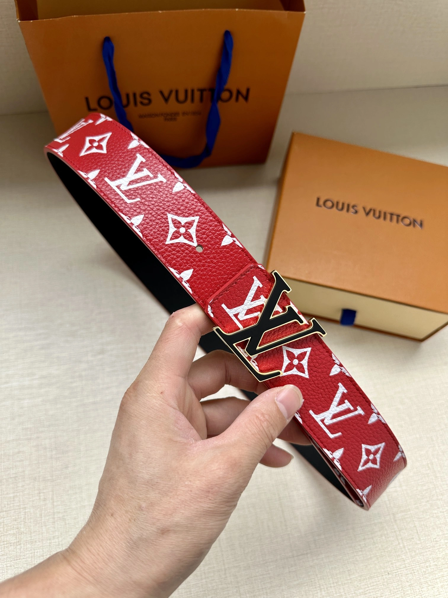L*ouis V*uitton Top Belts AT 20230903- Sporty 15404