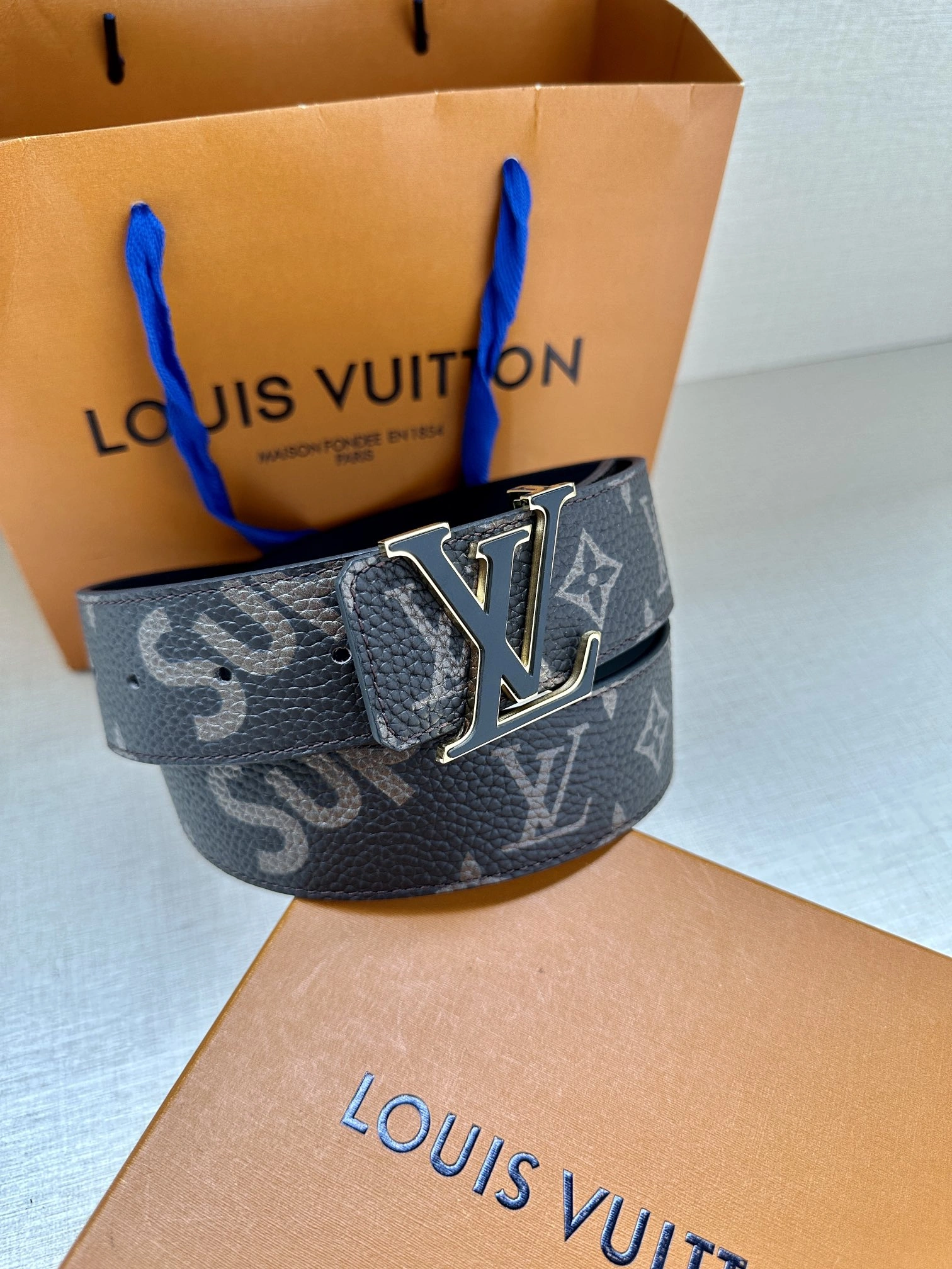L*ouis V*uitton Top Belts AT 20230903- Sporty 15404