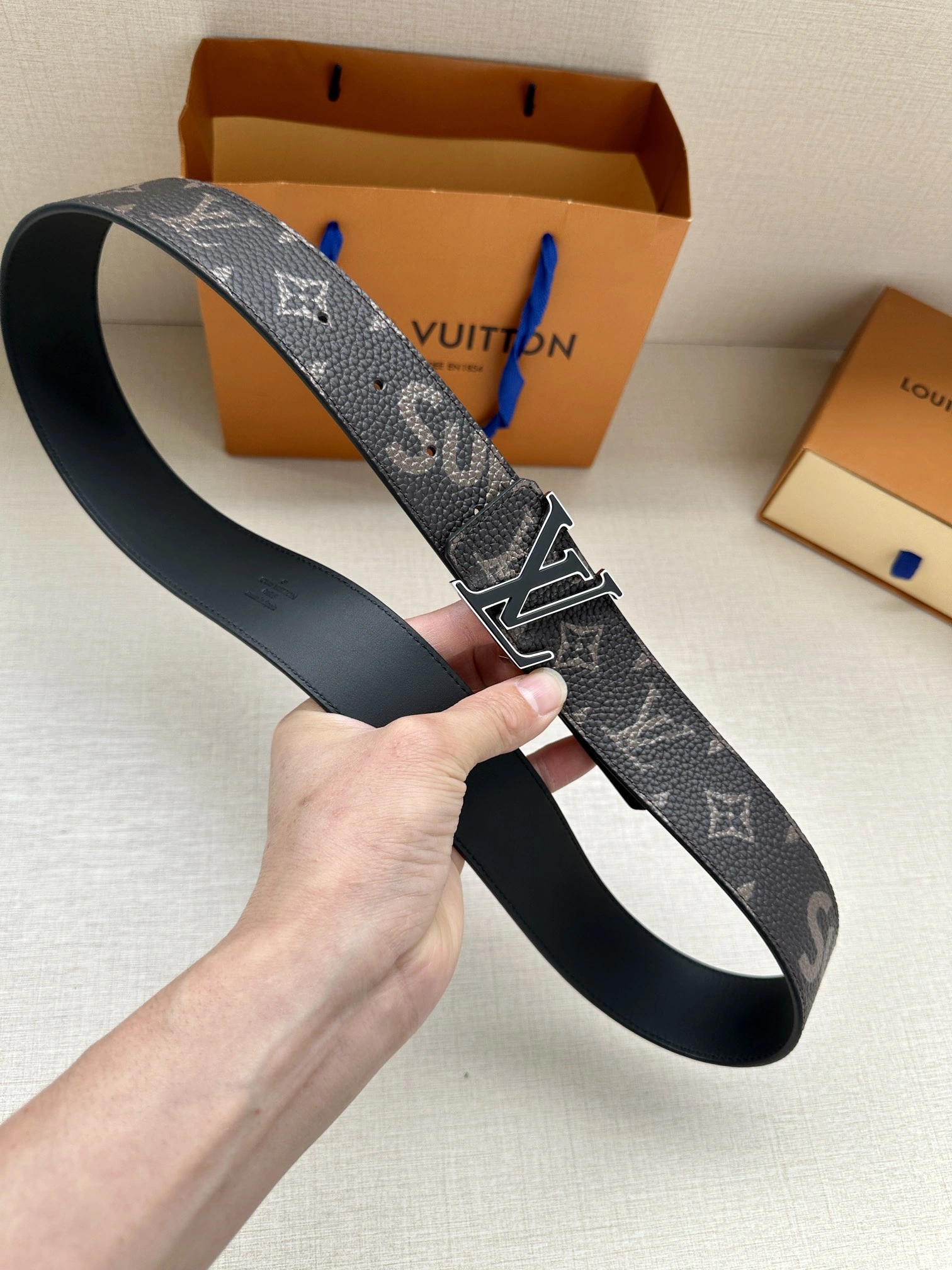 L*ouis V*uitton Top Belts AT 20230903- Sporty 15404
