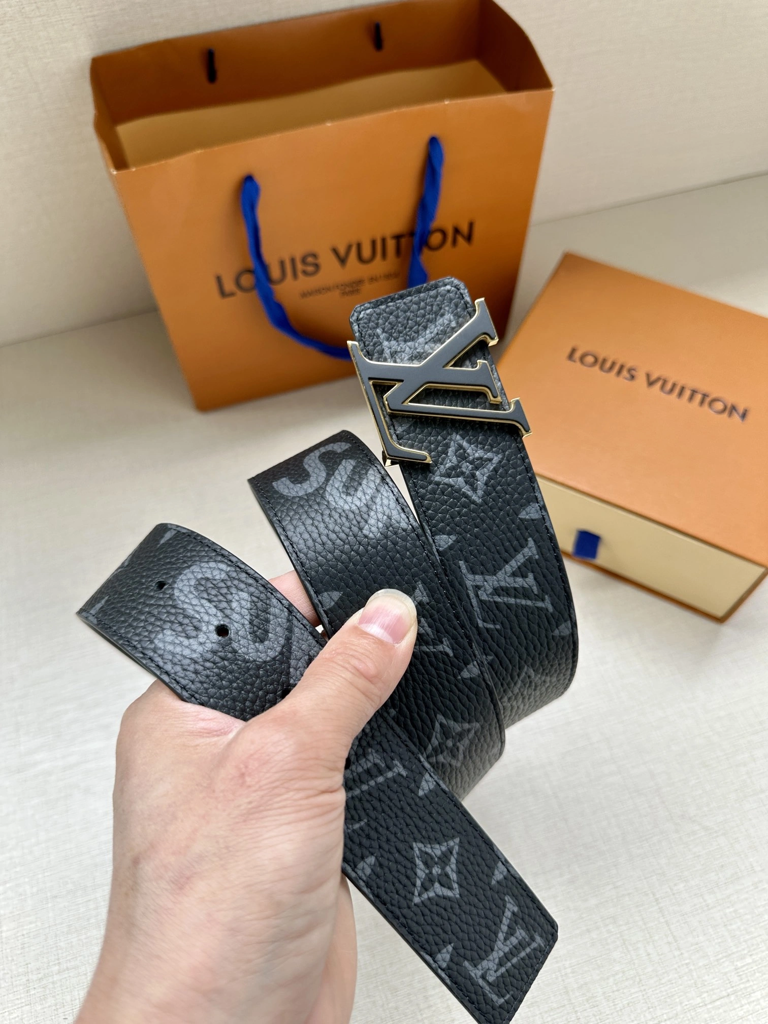 L*ouis V*uitton Top Belts AT 20230903- Sporty 15404
