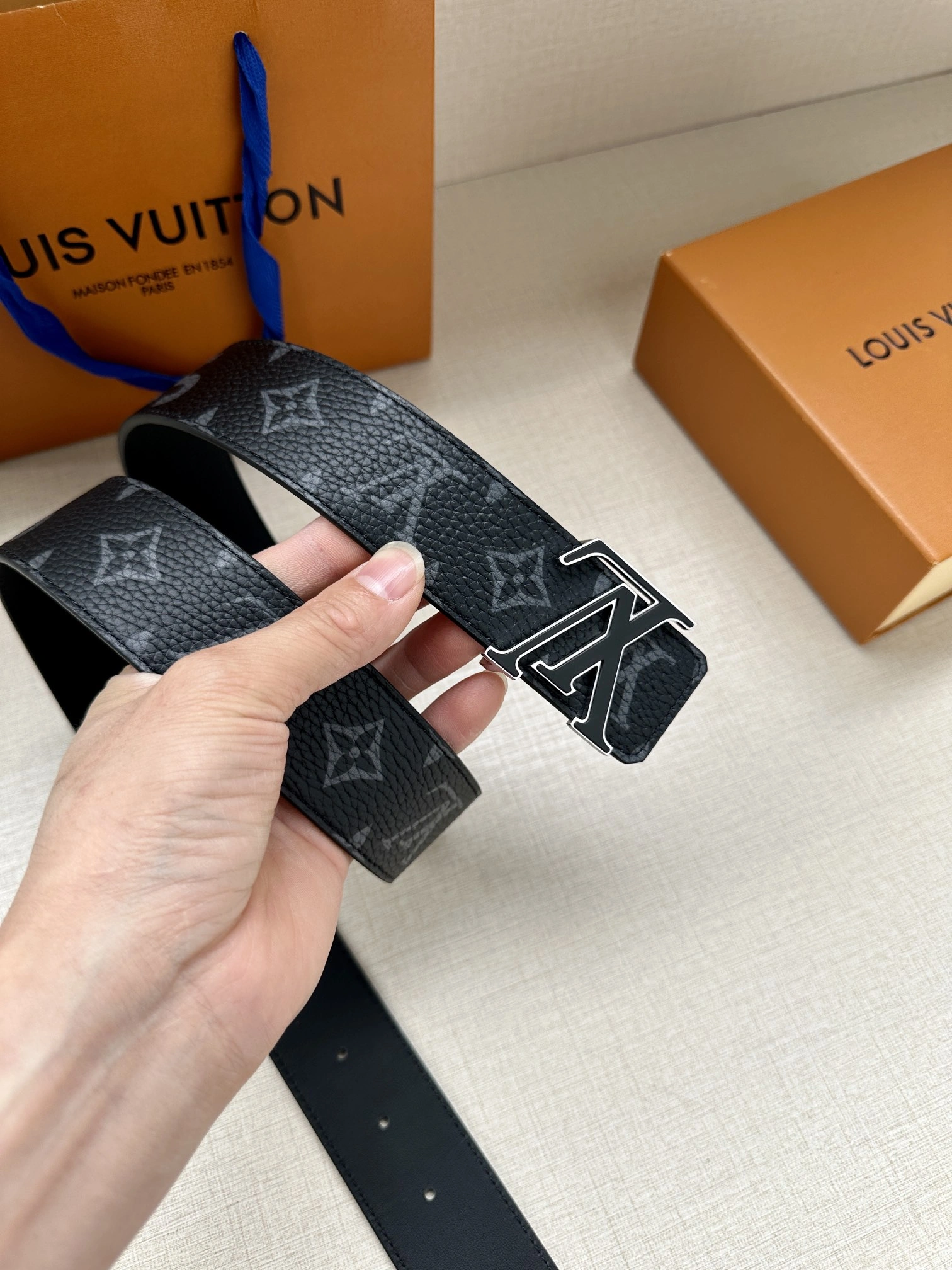 L*ouis V*uitton Top Belts AT 20230903- Sporty 15404