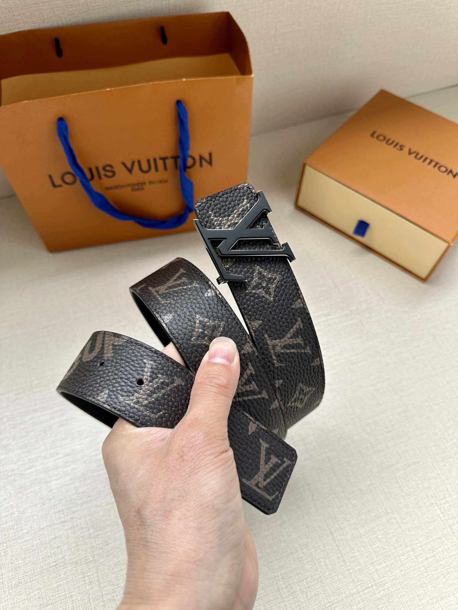 L*ouis V*uitton Top Belts AT 20230903- Sporty 15404