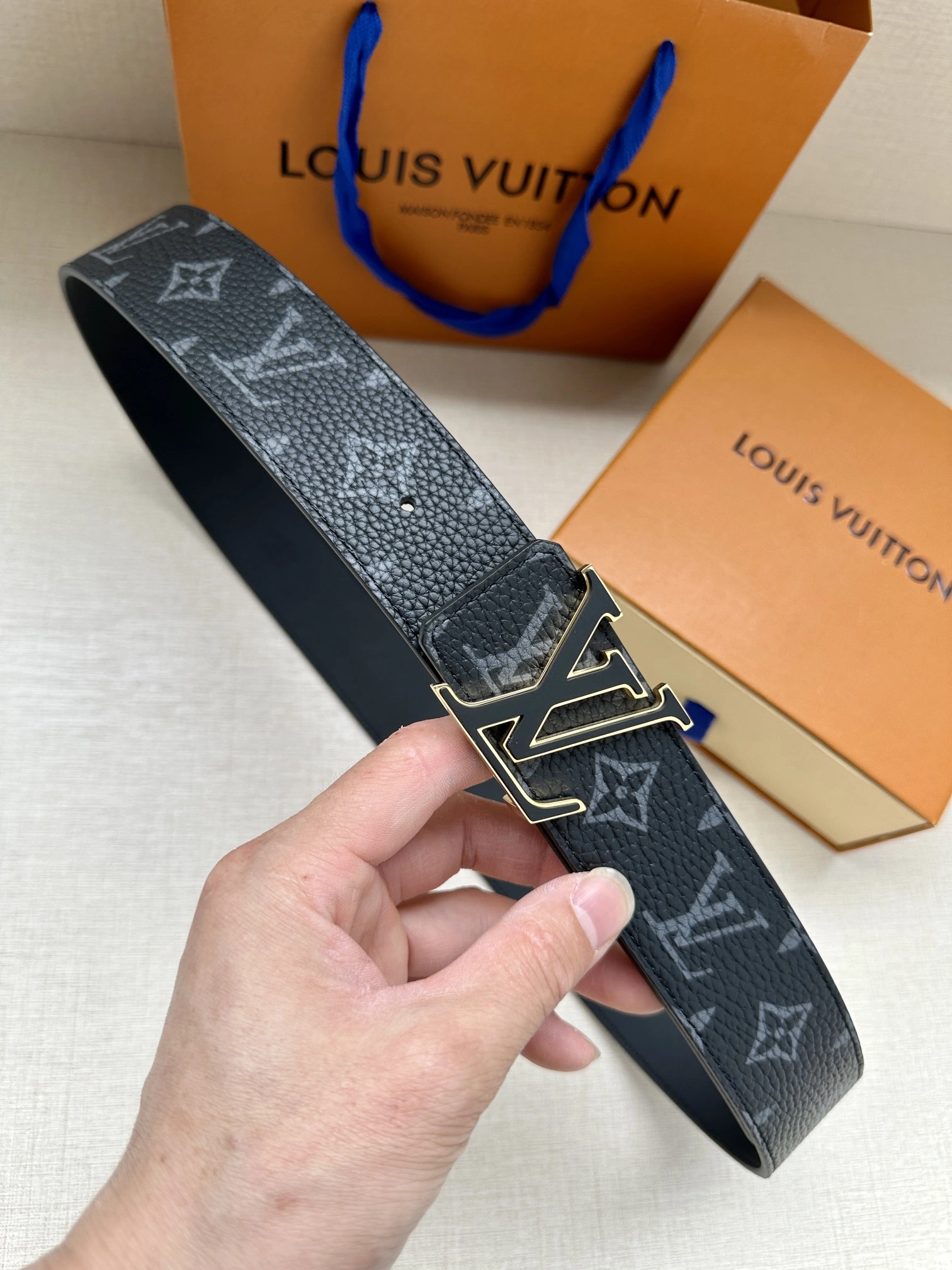 L*ouis V*uitton Top Belts AT 20230903- Sporty 15404