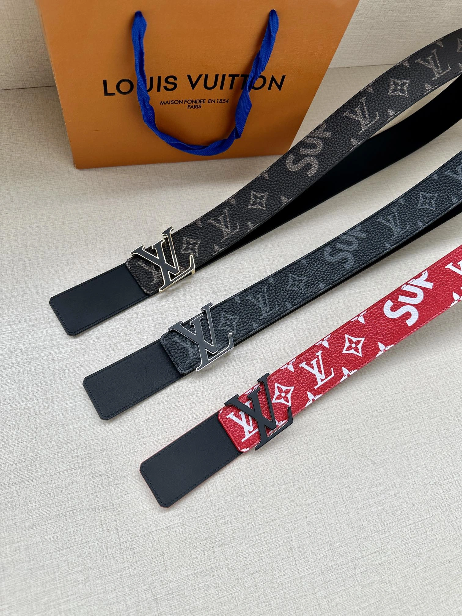 L*ouis V*uitton Top Belts AT 20230903- Sporty 15404