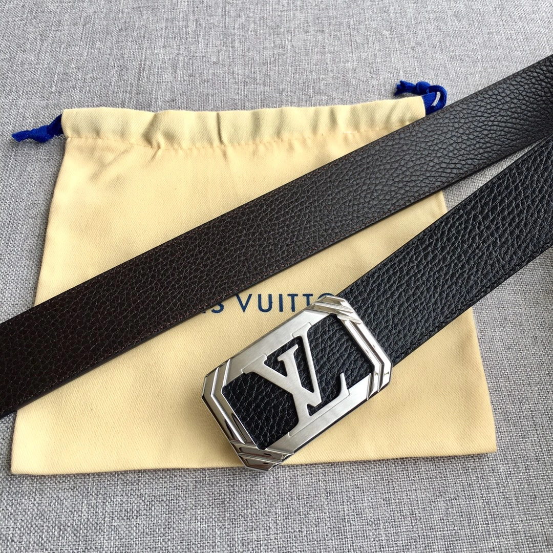 Unisex L*ouis V*uitton Top Belts AT 20230903- 15400