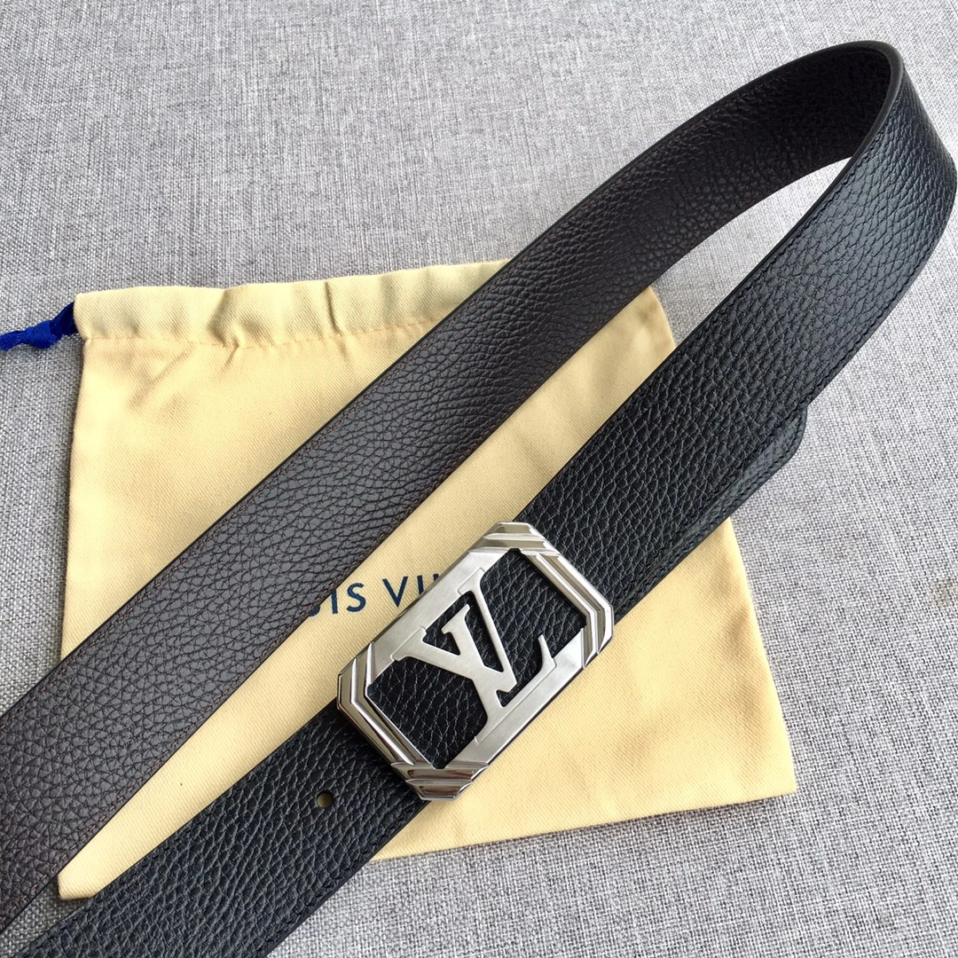 Unisex L*ouis V*uitton Top Belts AT 20230903- 15400