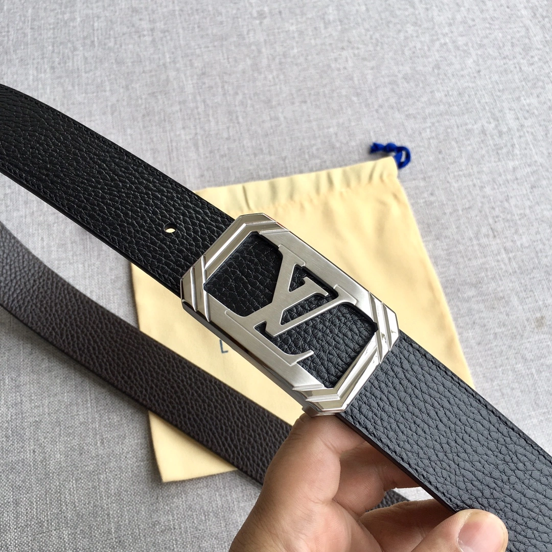 Unisex L*ouis V*uitton Top Belts AT 20230903- 15400