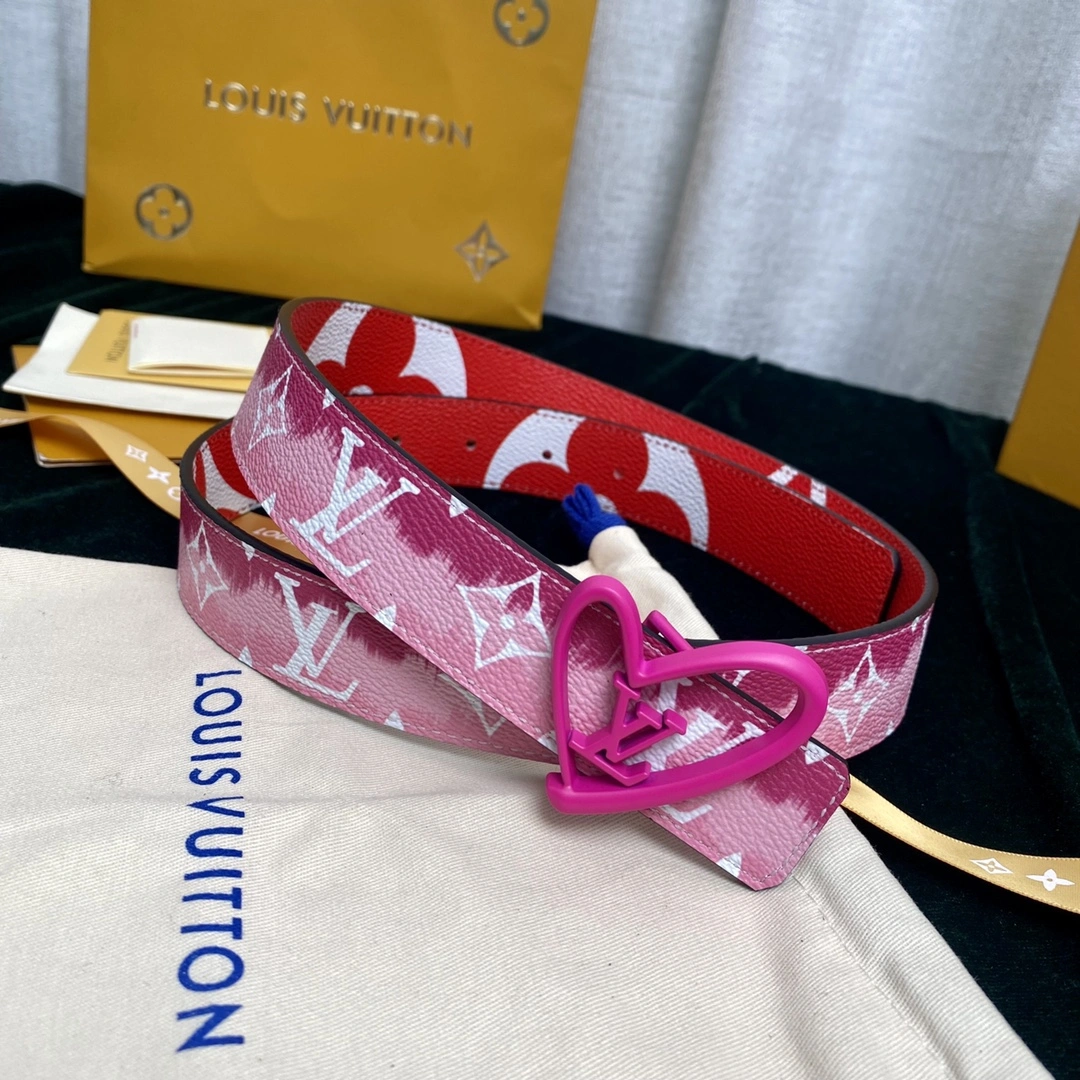 L*ouis V*uitton Top Belts AT 20230904- Seasonal 15360
