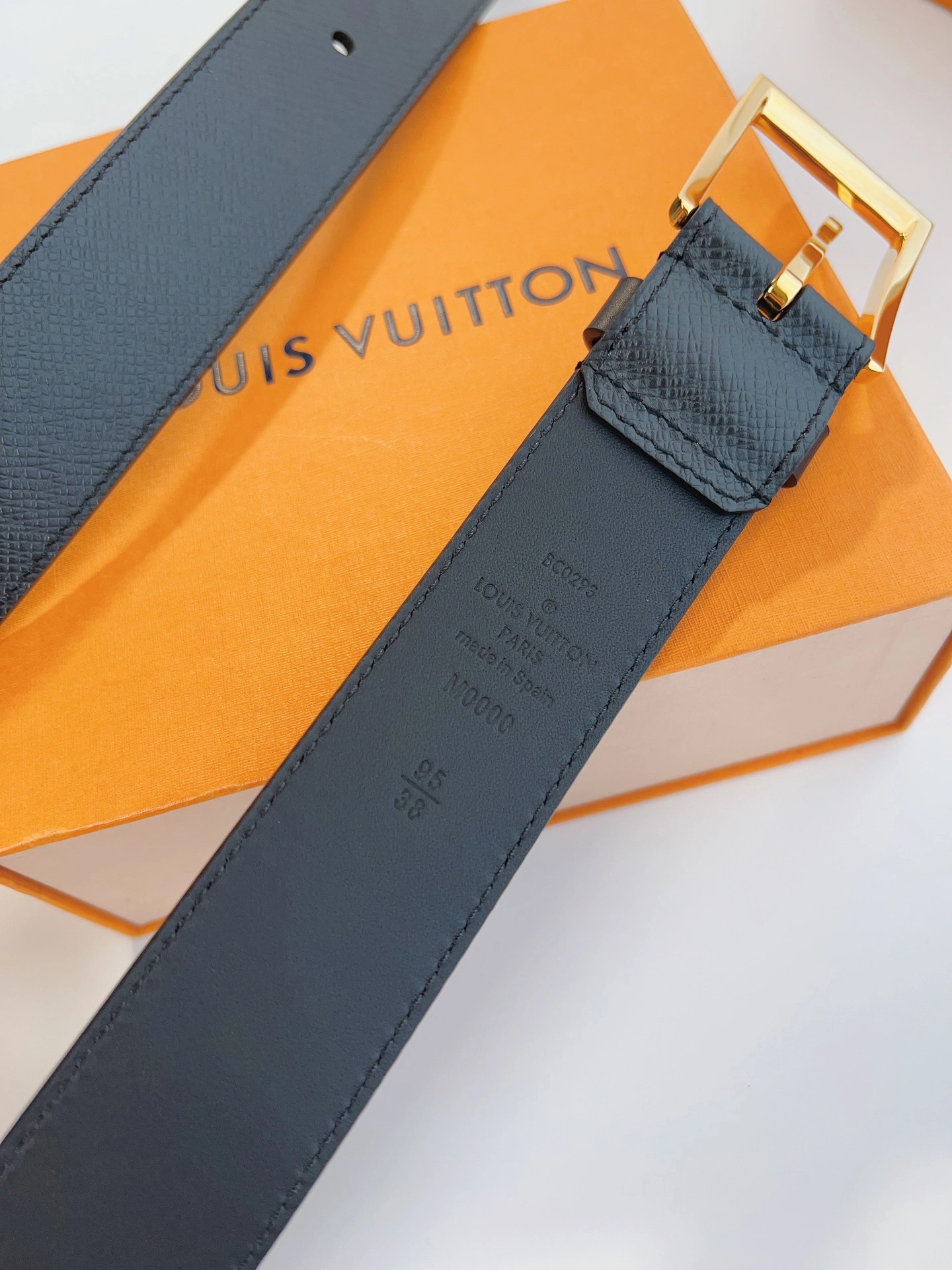 Chic L*ouis V*uitton Top Belts AT 20230904- 15388