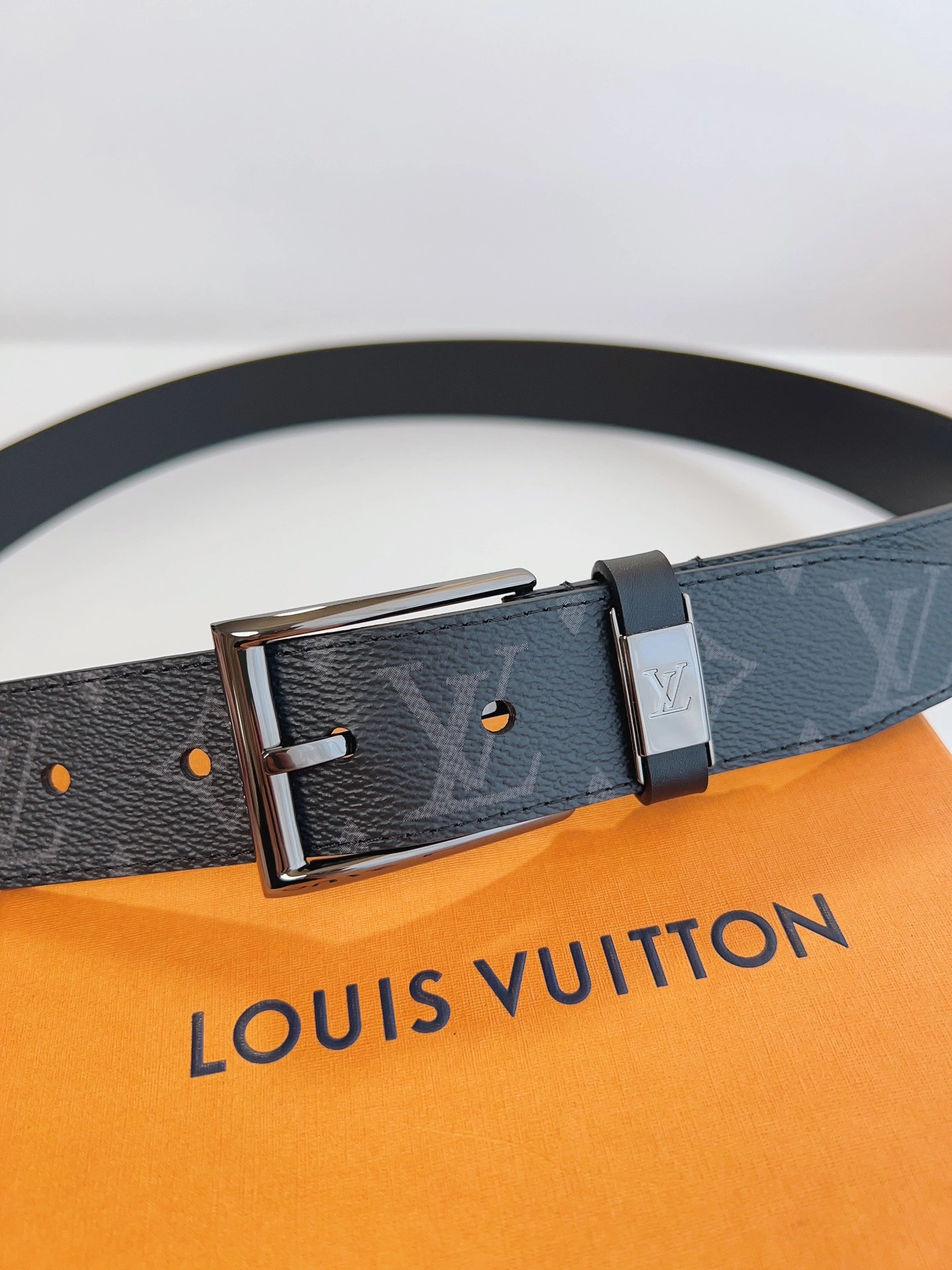 Packable L*ouis V*uitton Top Belts AT 20230904- 15390