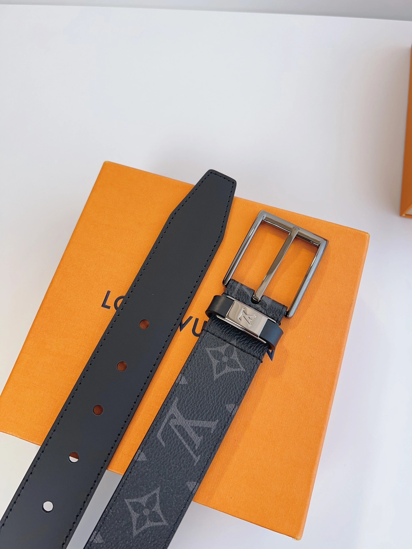 Packable L*ouis V*uitton Top Belts AT 20230904- 15390