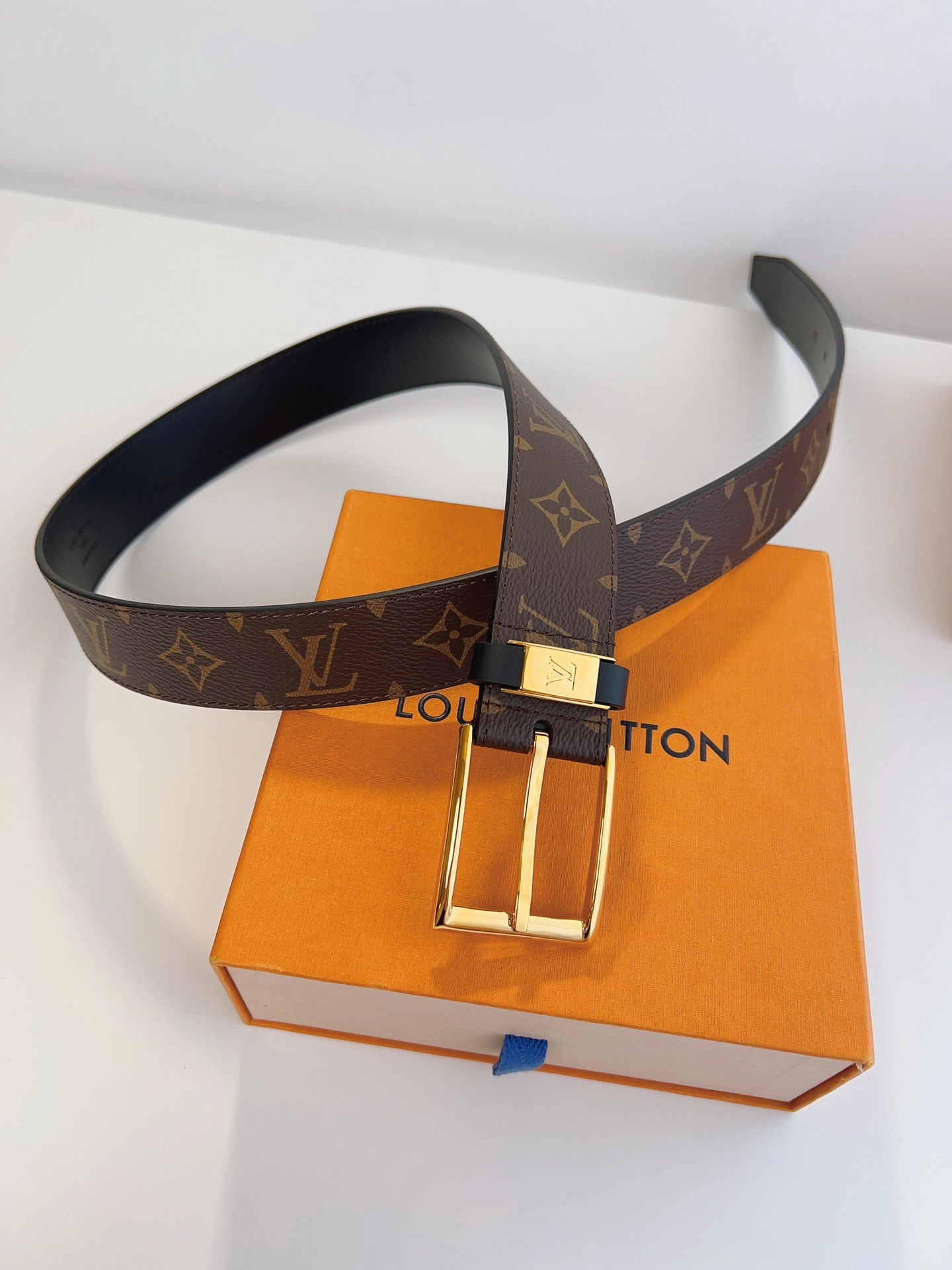 Packable L*ouis V*uitton Top Belts AT 20230904- 15390