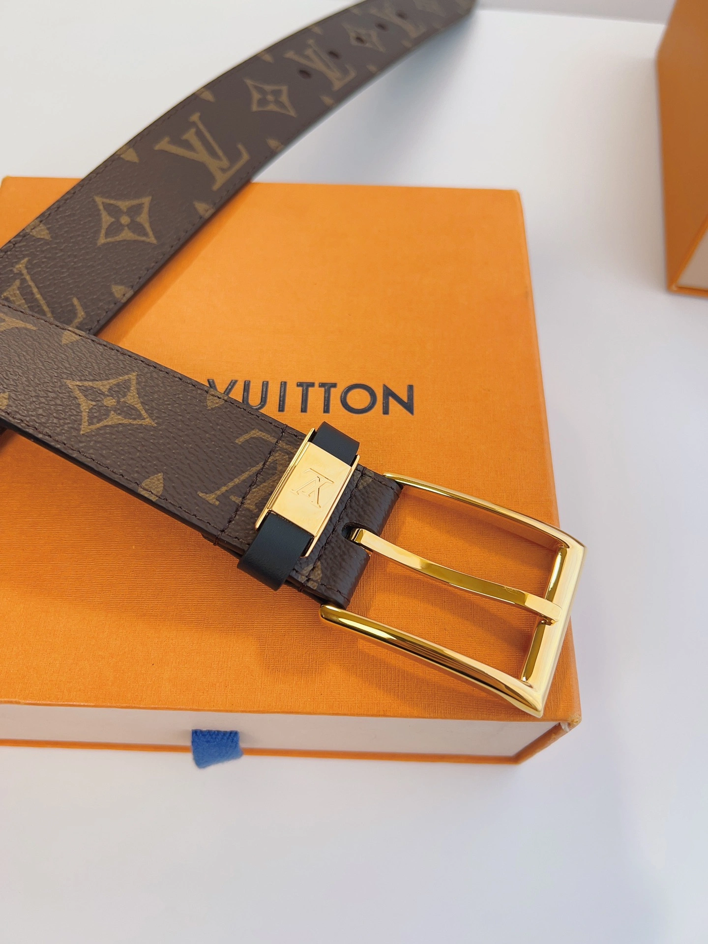 Packable L*ouis V*uitton Top Belts AT 20230904- 15390