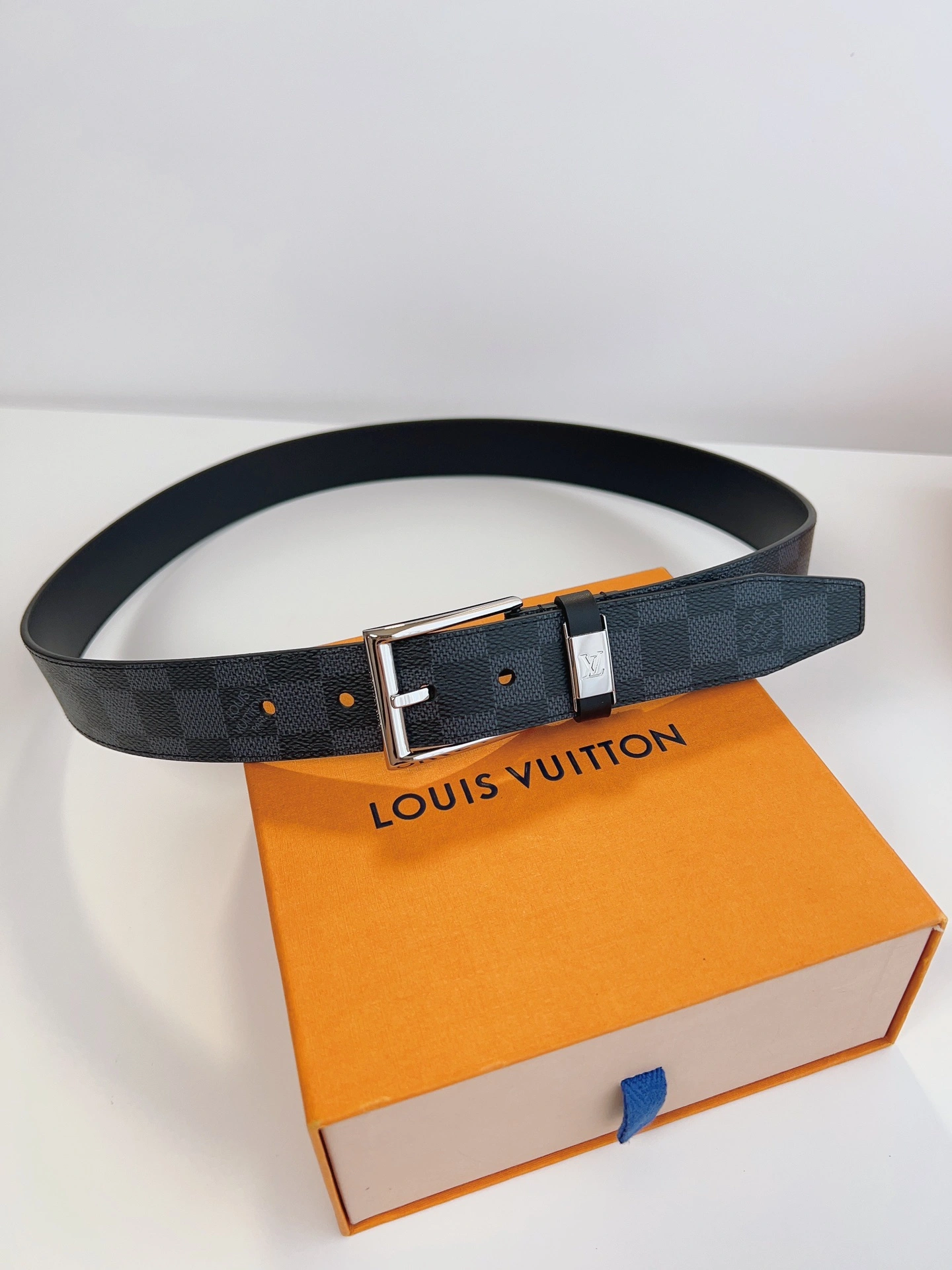 Packable L*ouis V*uitton Top Belts AT 20230904- 15390