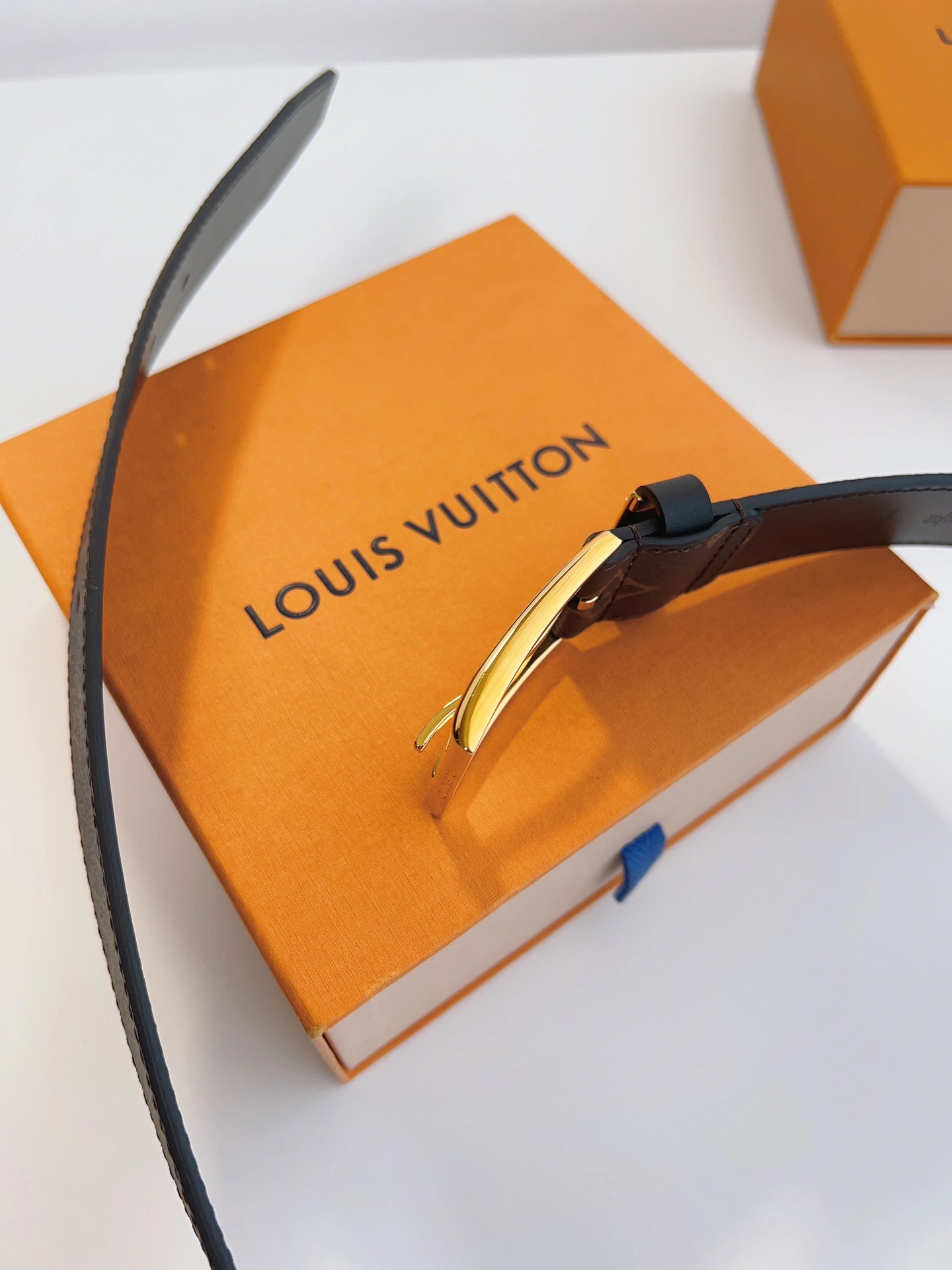 Packable L*ouis V*uitton Top Belts AT 20230904- 15390