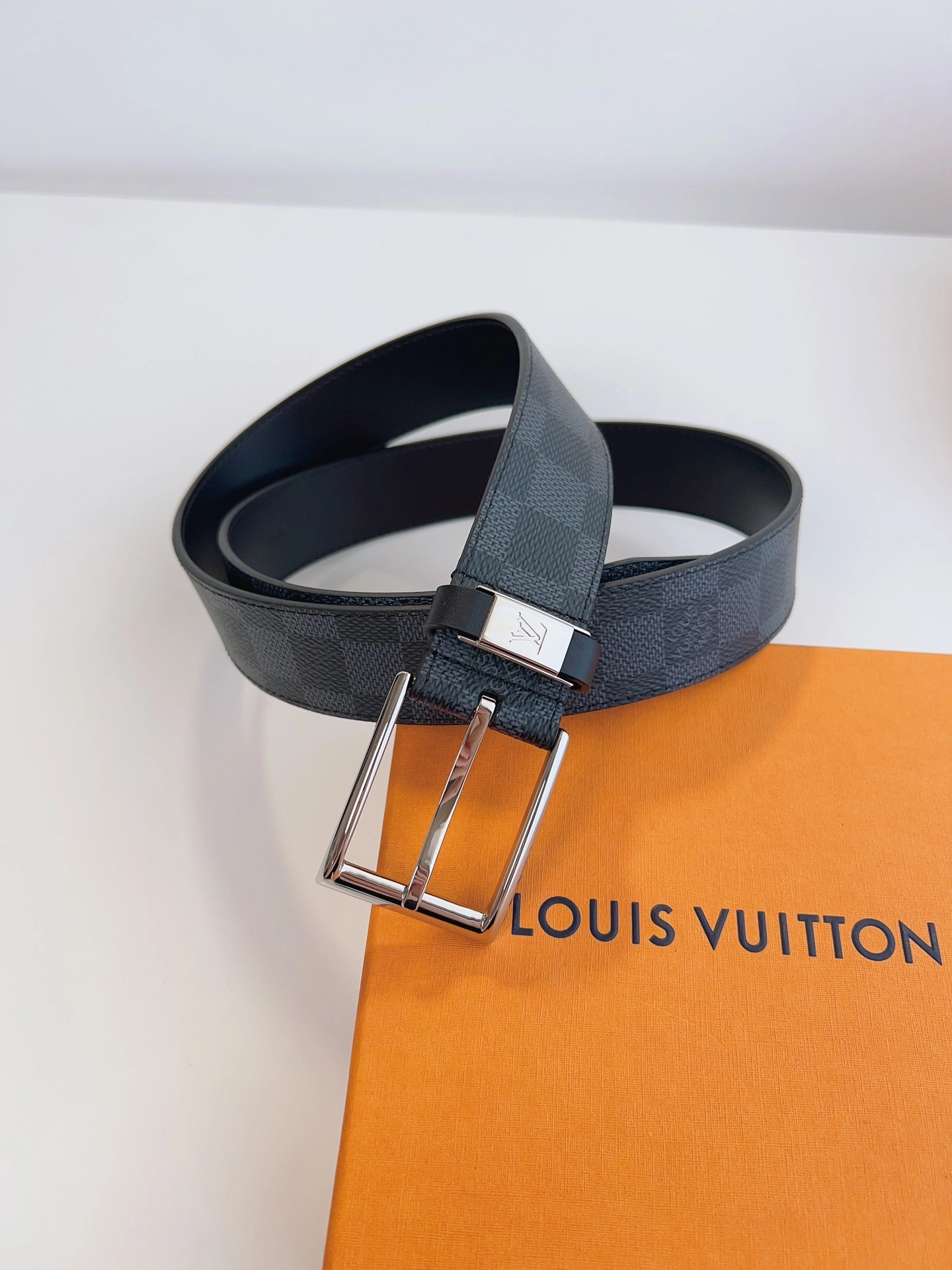 Packable L*ouis V*uitton Top Belts AT 20230904- 15390