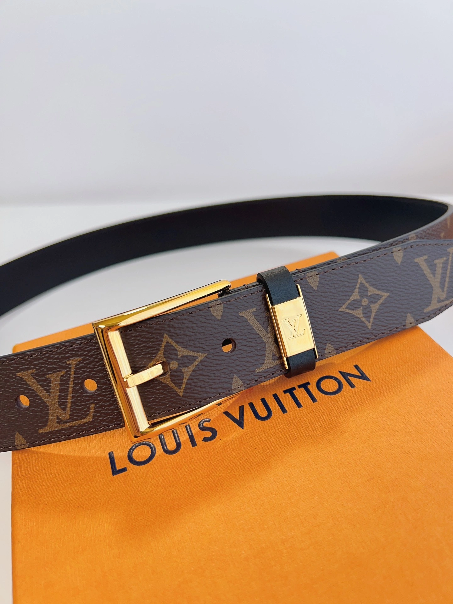 Packable L*ouis V*uitton Top Belts AT 20230904- 15390