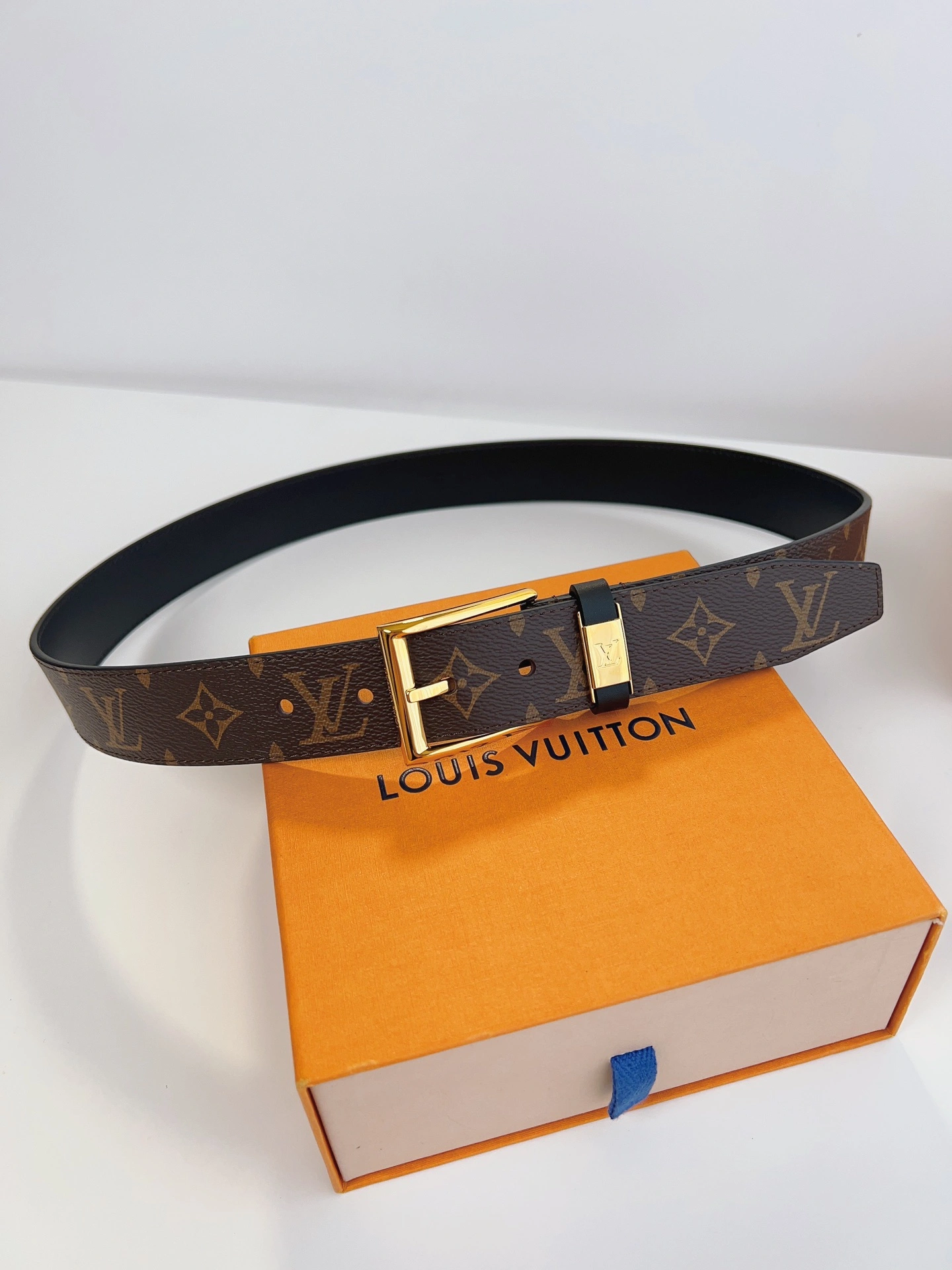 Packable L*ouis V*uitton Top Belts AT 20230904- 15390