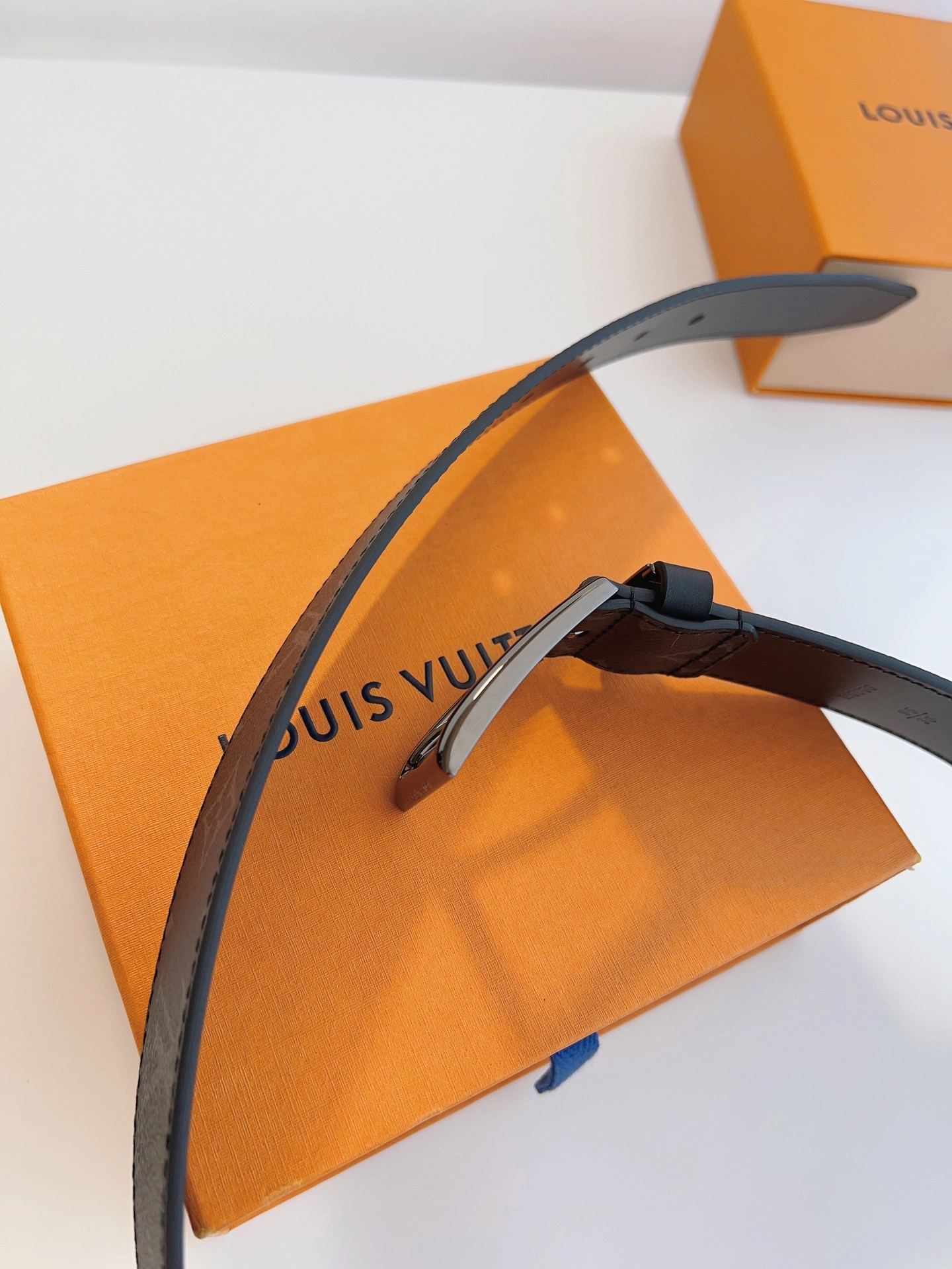 Packable L*ouis V*uitton Top Belts AT 20230904- 15390