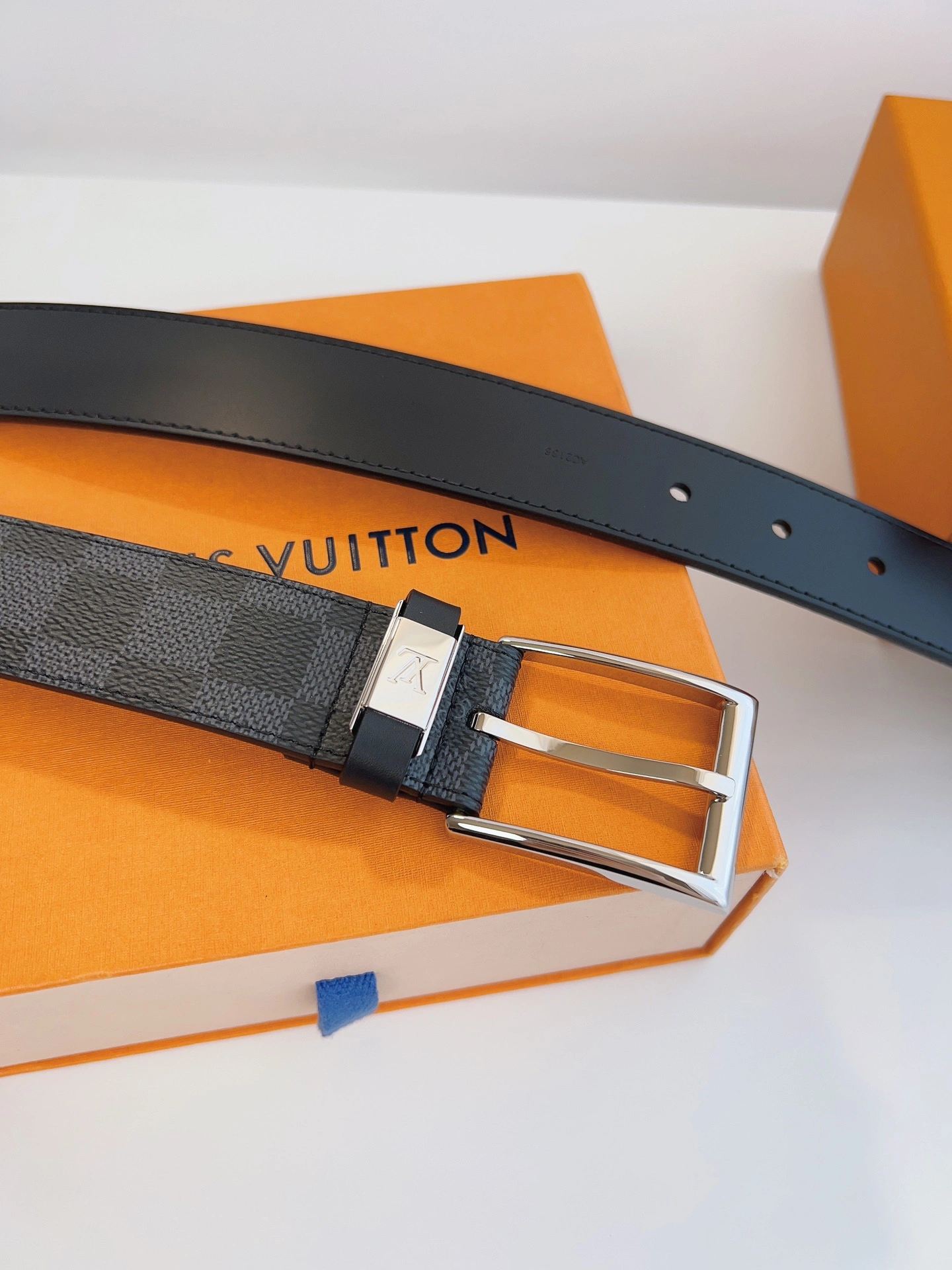 Packable L*ouis V*uitton Top Belts AT 20230904- 15390