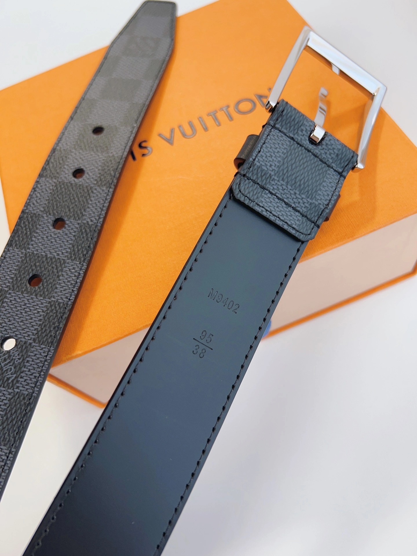 Packable L*ouis V*uitton Top Belts AT 20230904- 15390