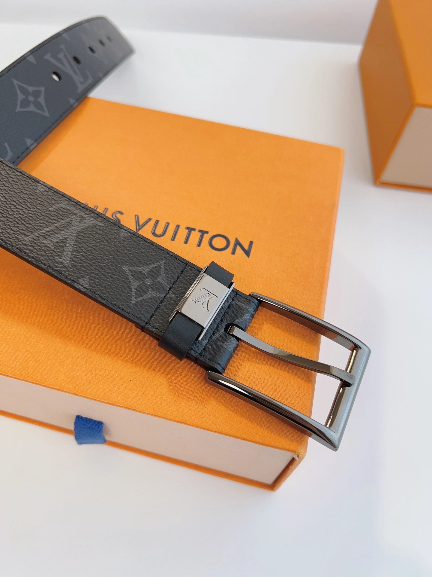 Packable L*ouis V*uitton Top Belts AT 20230904- 15390